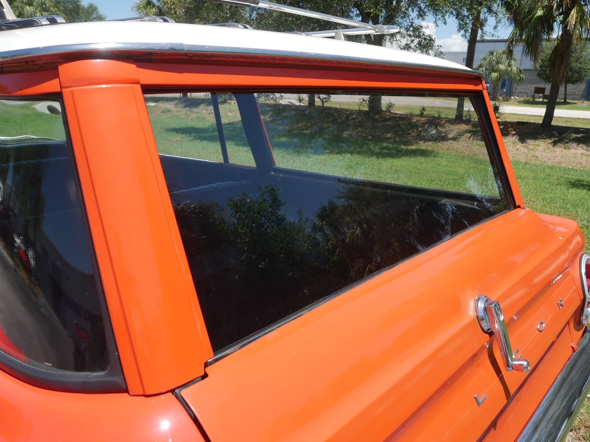 1964 Ford Falcon Wagon thumbnail 10