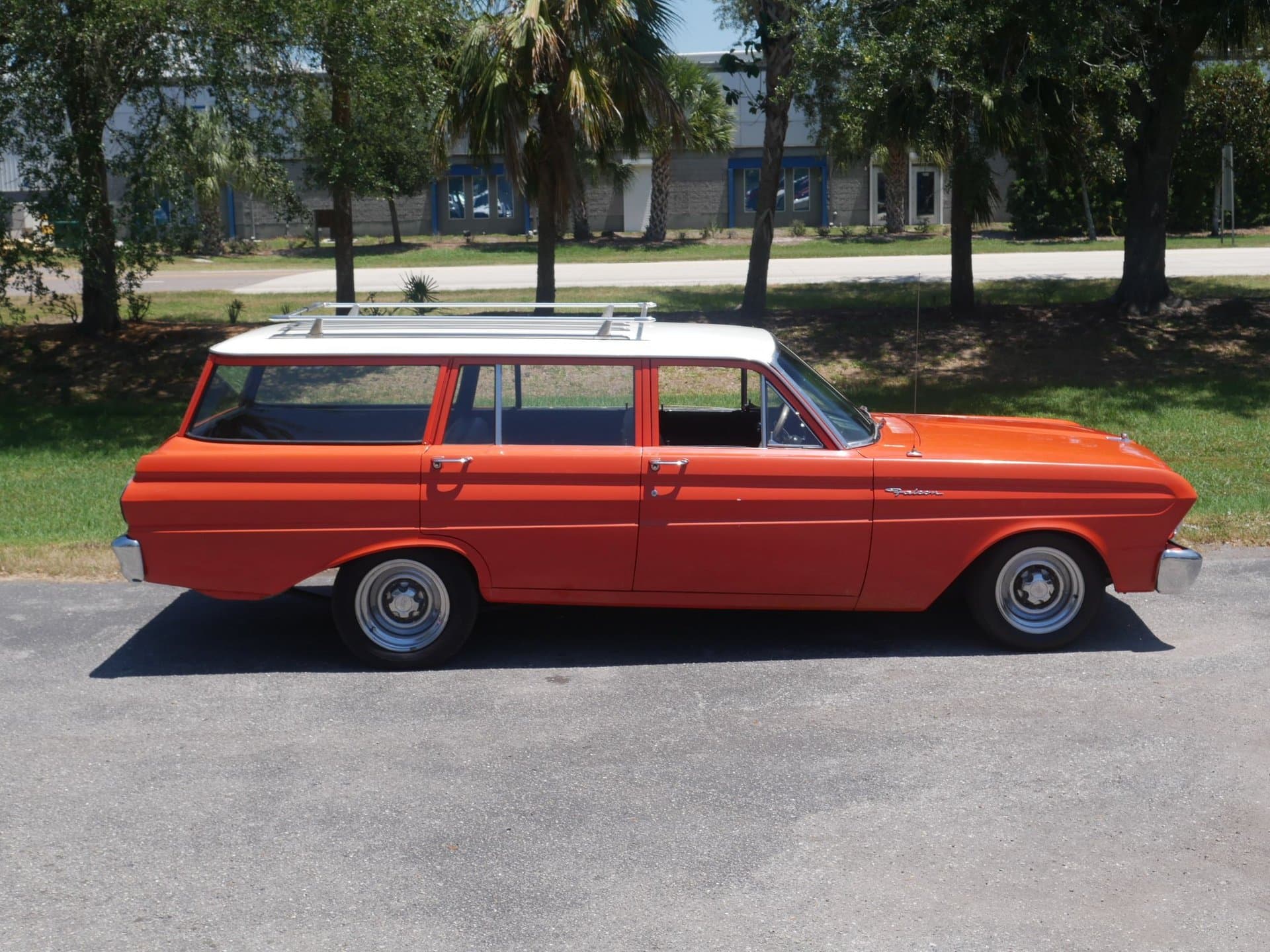 1964 Ford Falcon Wagon thumbnail 12