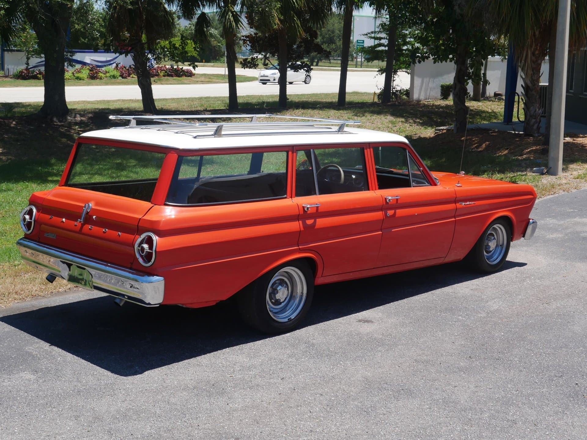 1964 Ford Falcon Wagon thumbnail 13