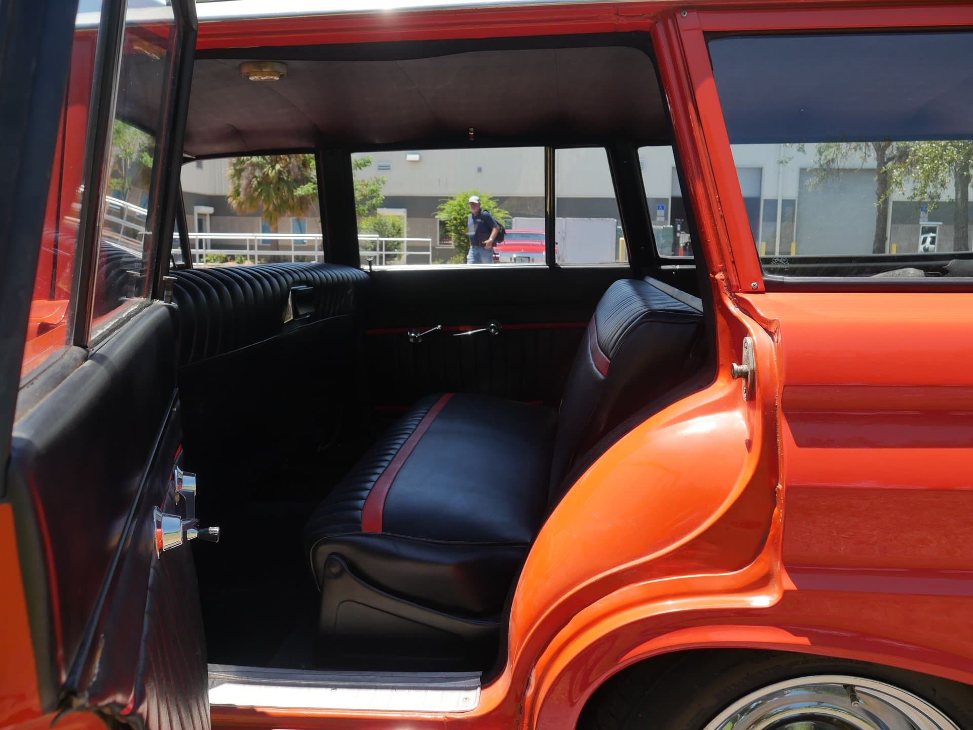 1964 Ford Falcon Wagon thumbnail 17