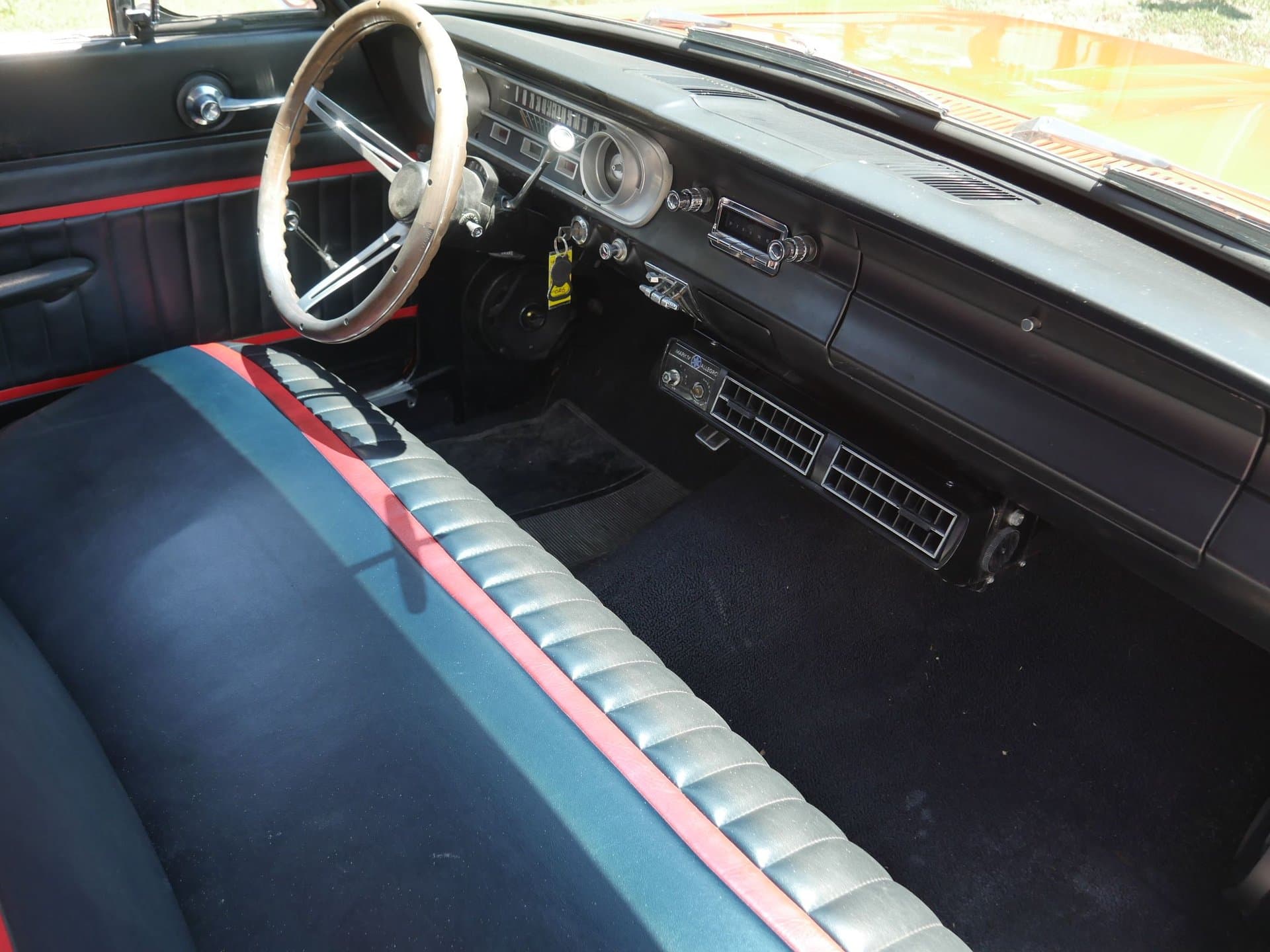 1964 Ford Falcon Wagon thumbnail 19