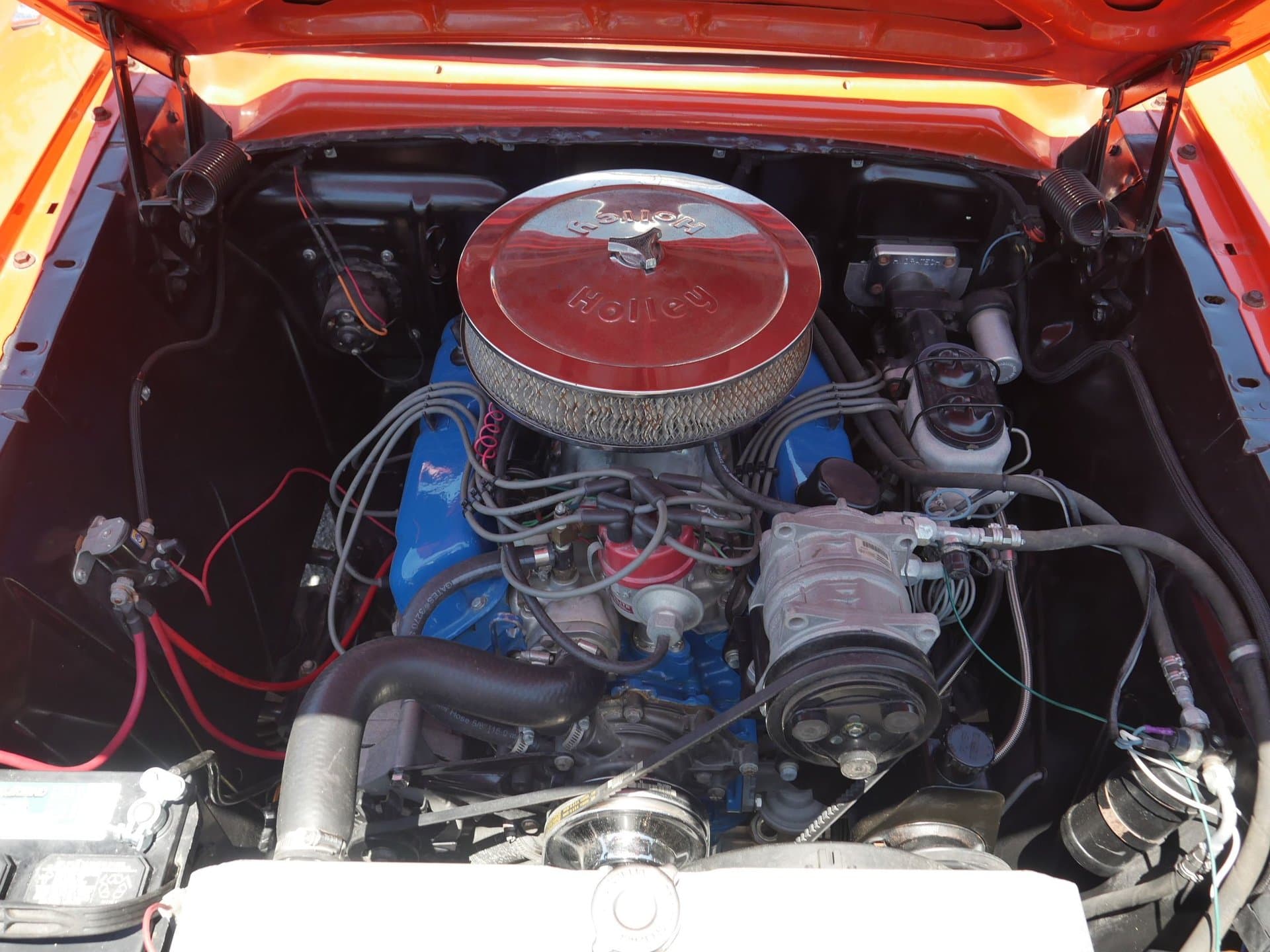 1964 Ford Falcon Wagon thumbnail 22