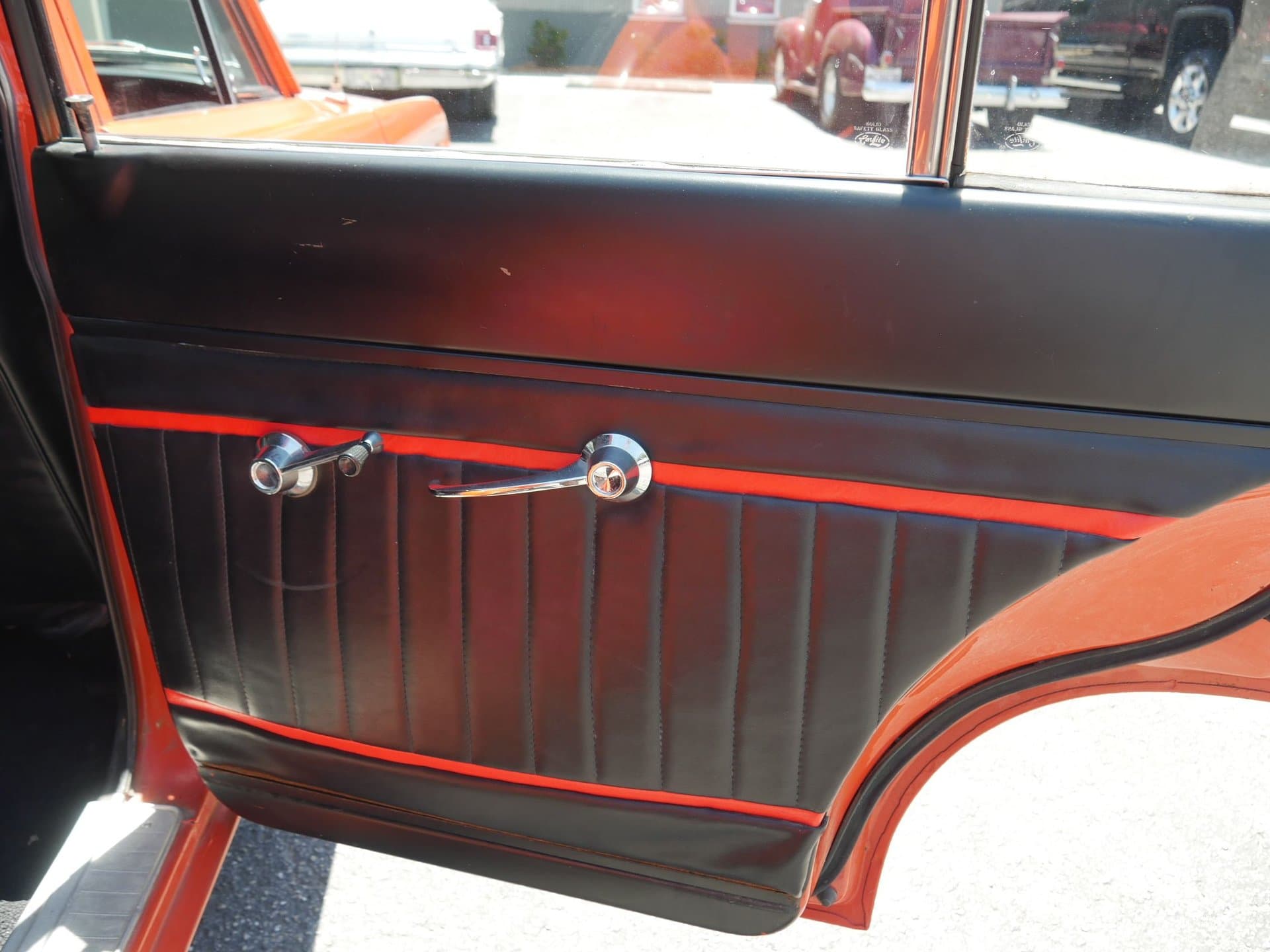 1964 Ford Falcon Wagon thumbnail 21