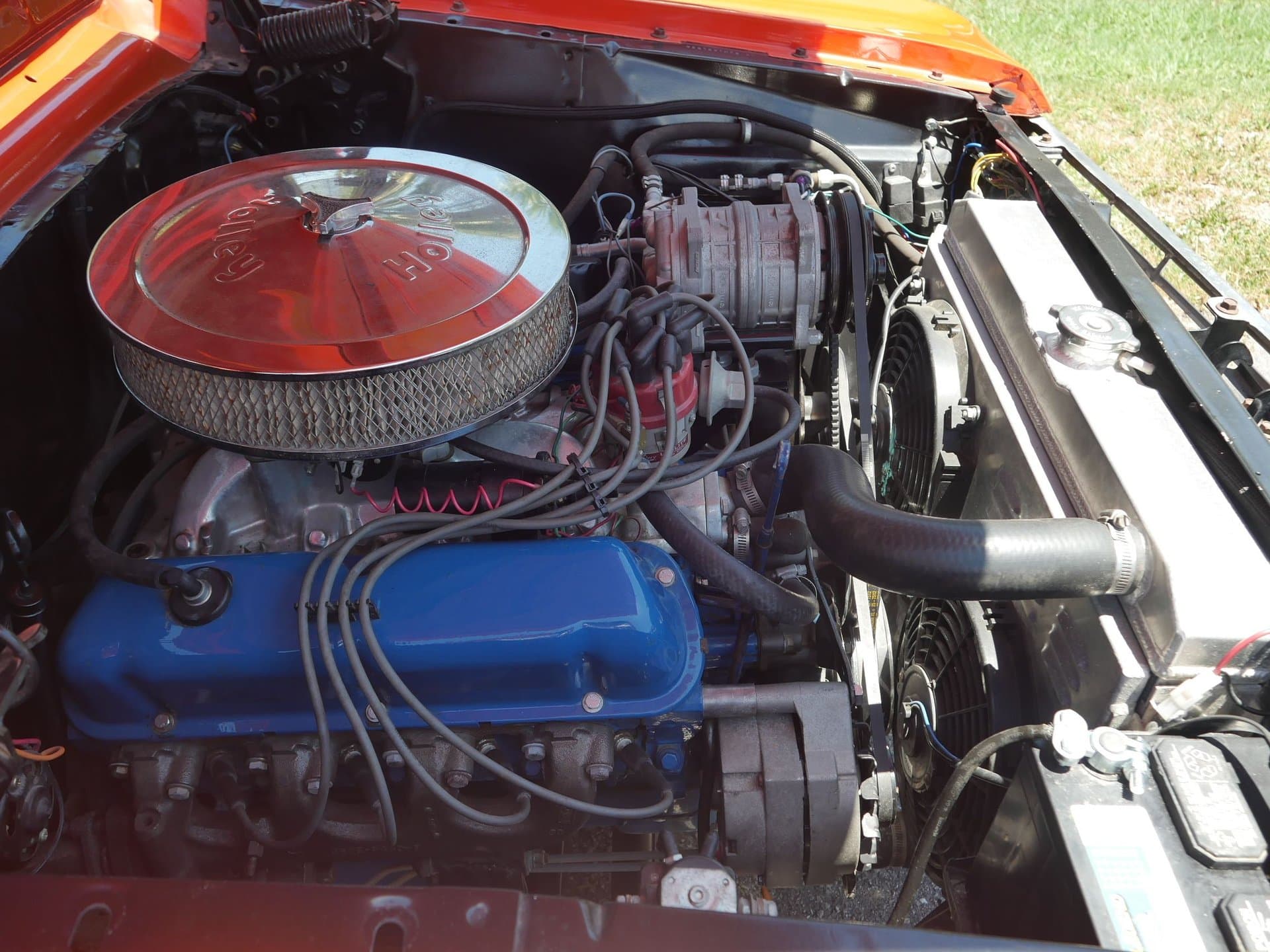 1964 Ford Falcon Wagon thumbnail 23