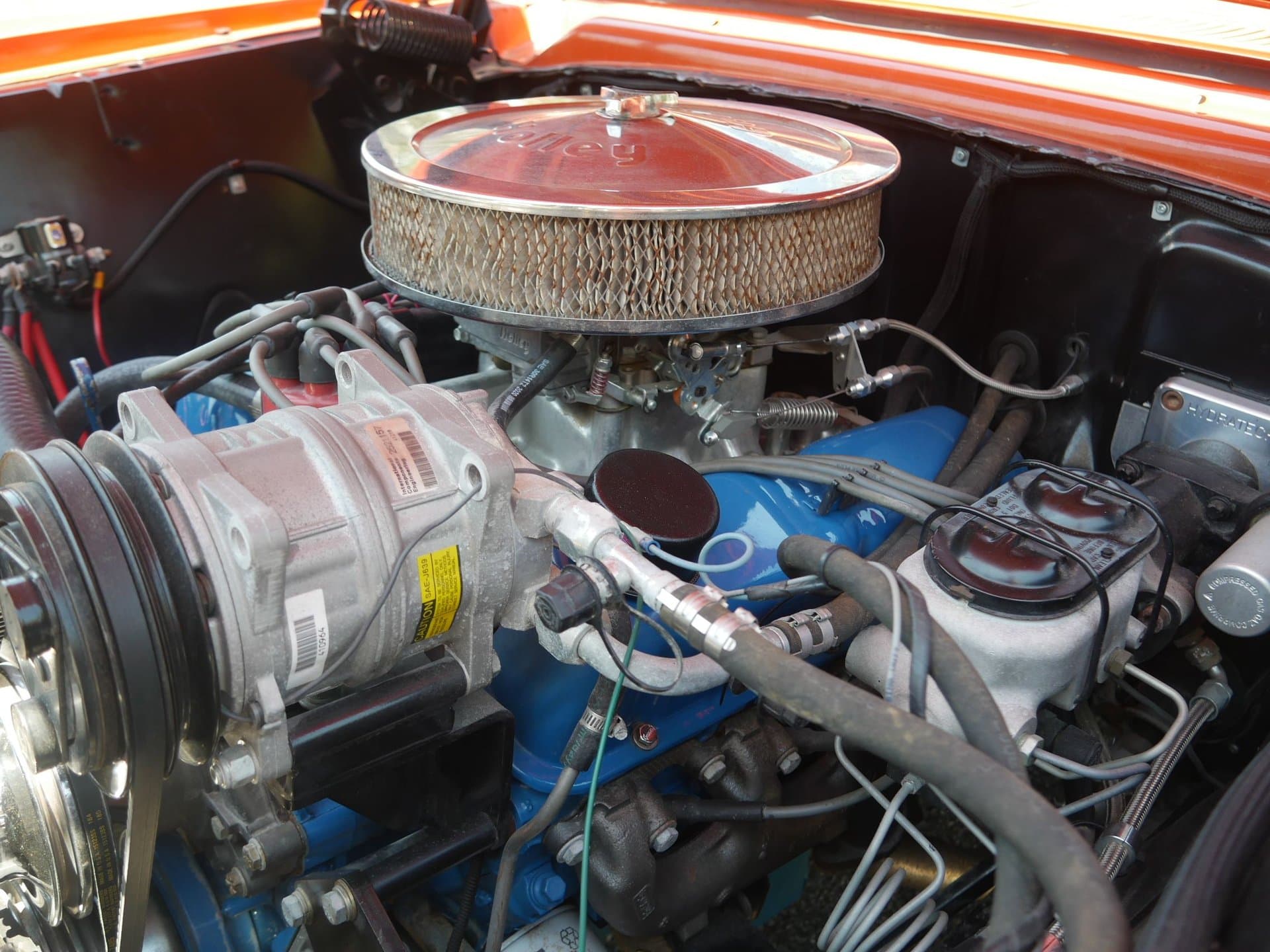 1964 Ford Falcon Wagon thumbnail 24