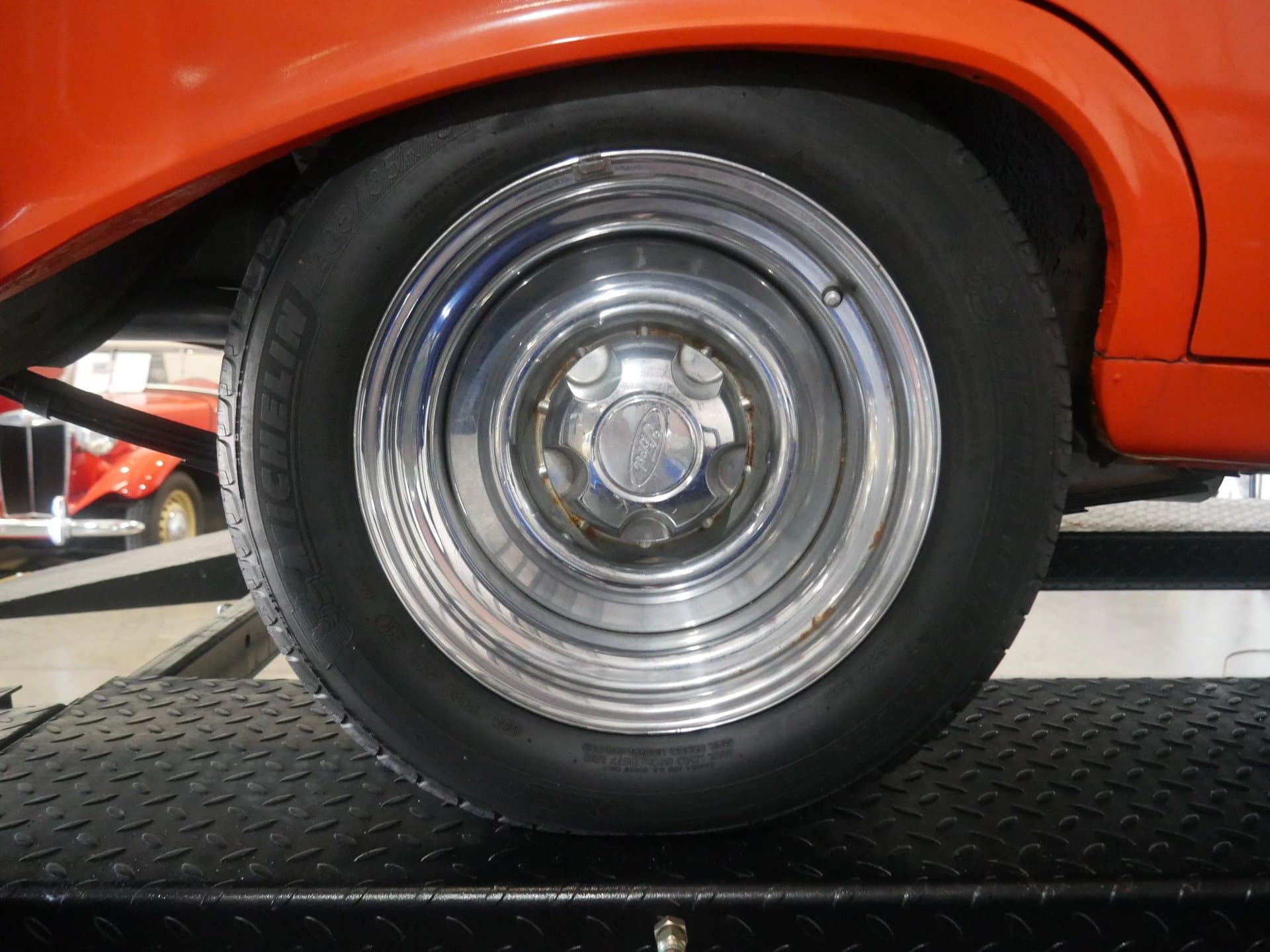 1964 Ford Falcon Wagon thumbnail 25