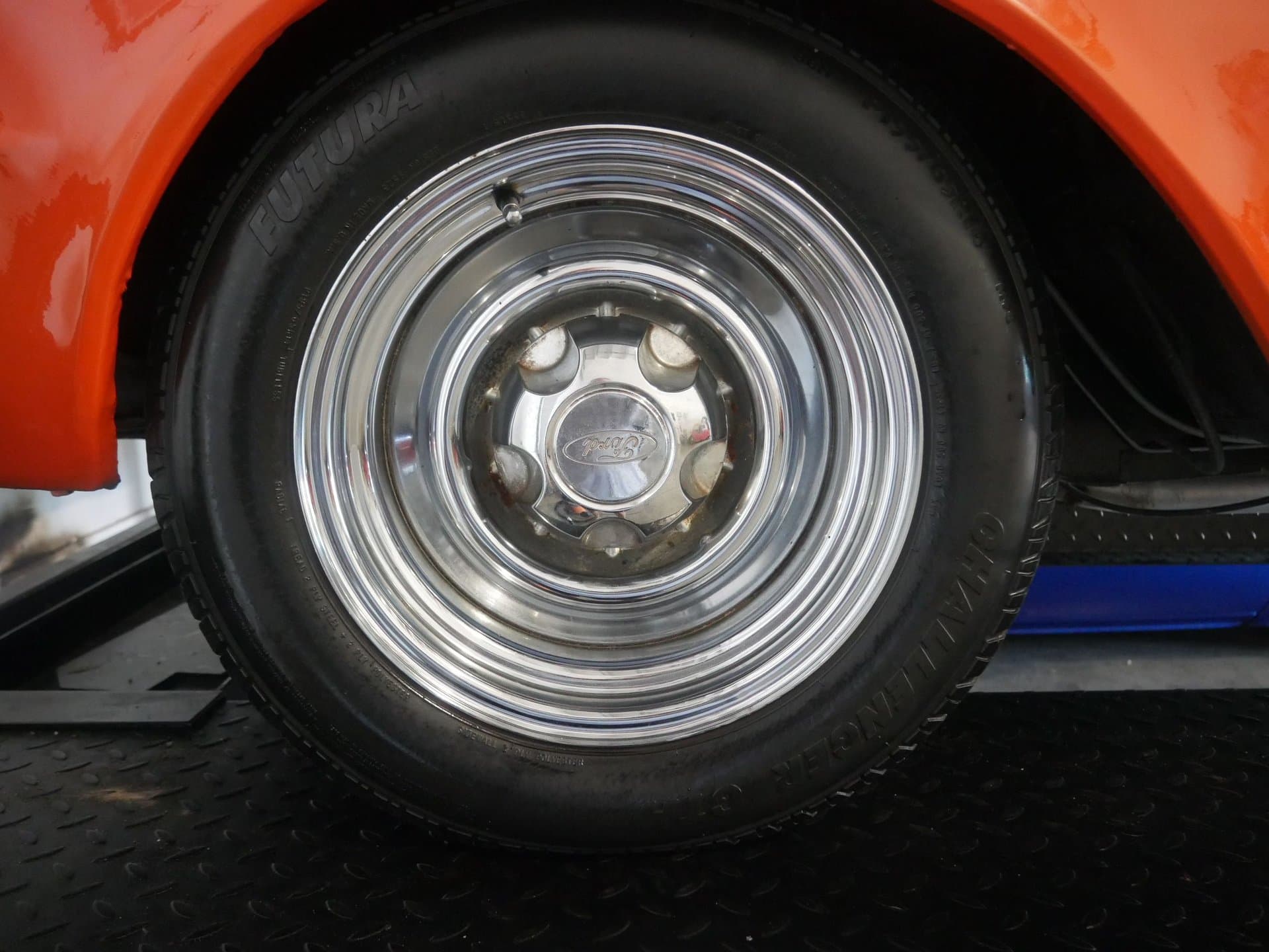 1964 Ford Falcon Wagon thumbnail 26