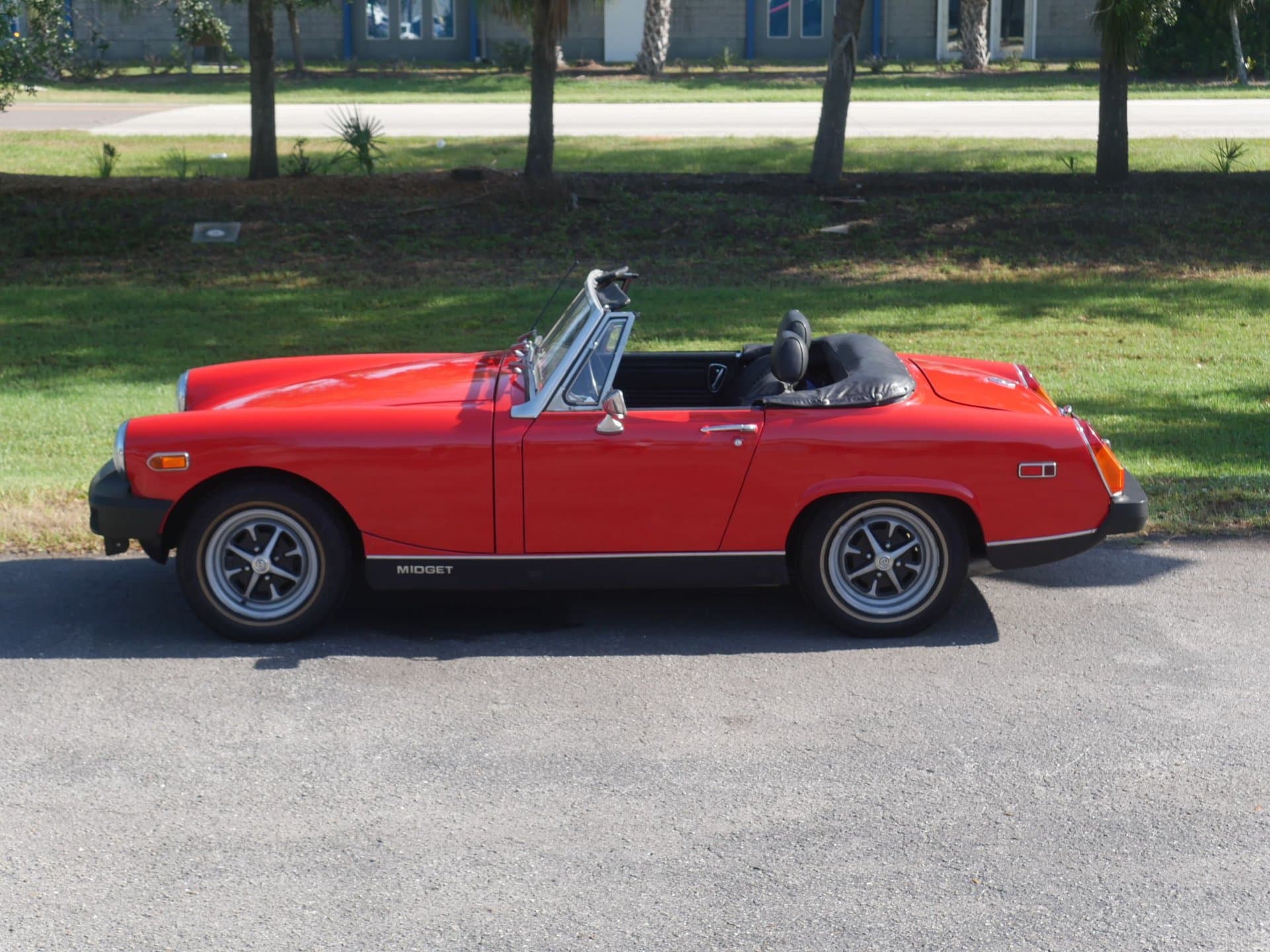 1977 MG Midget thumbnail 6
