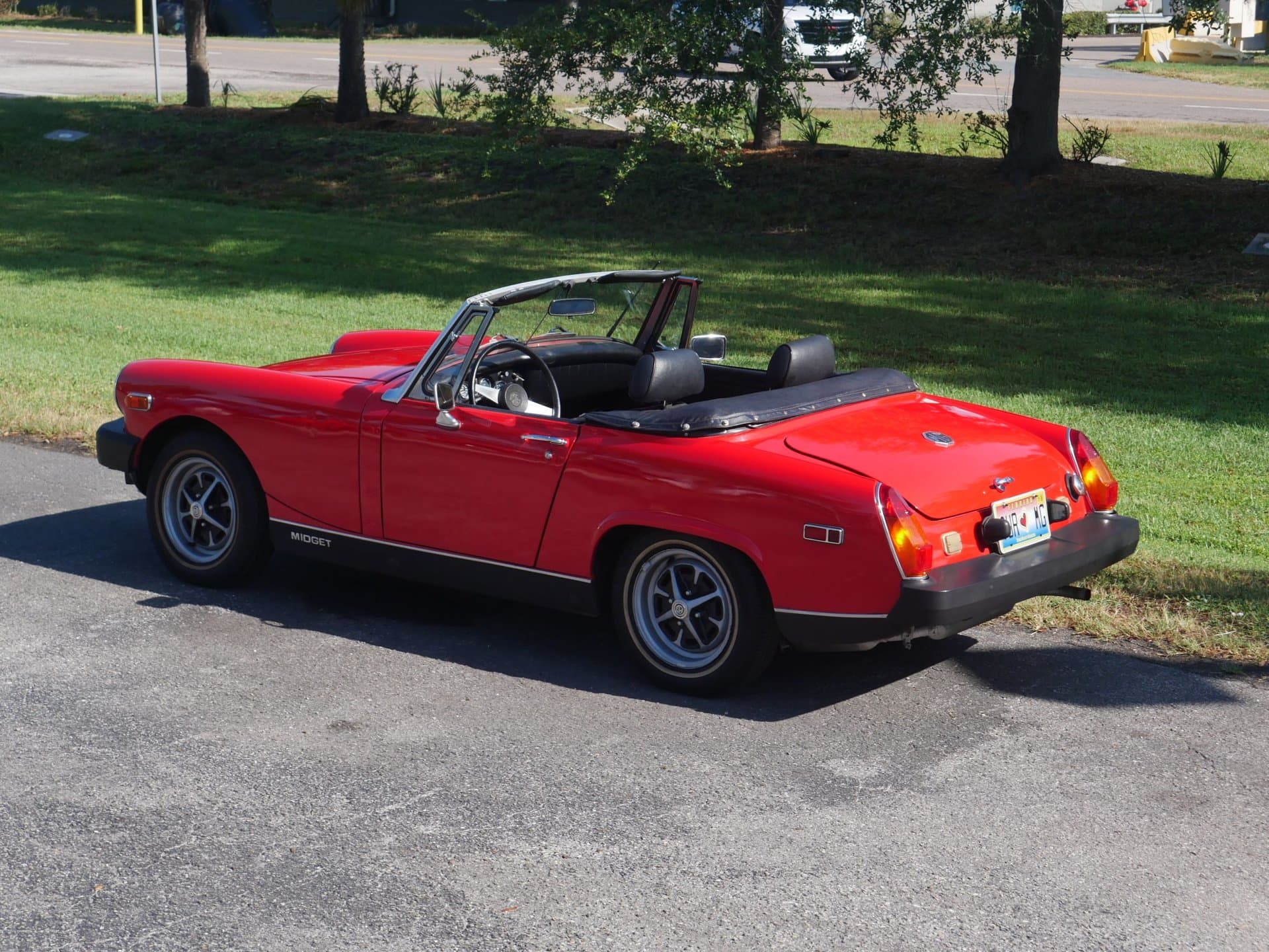 1977 MG Midget thumbnail 7