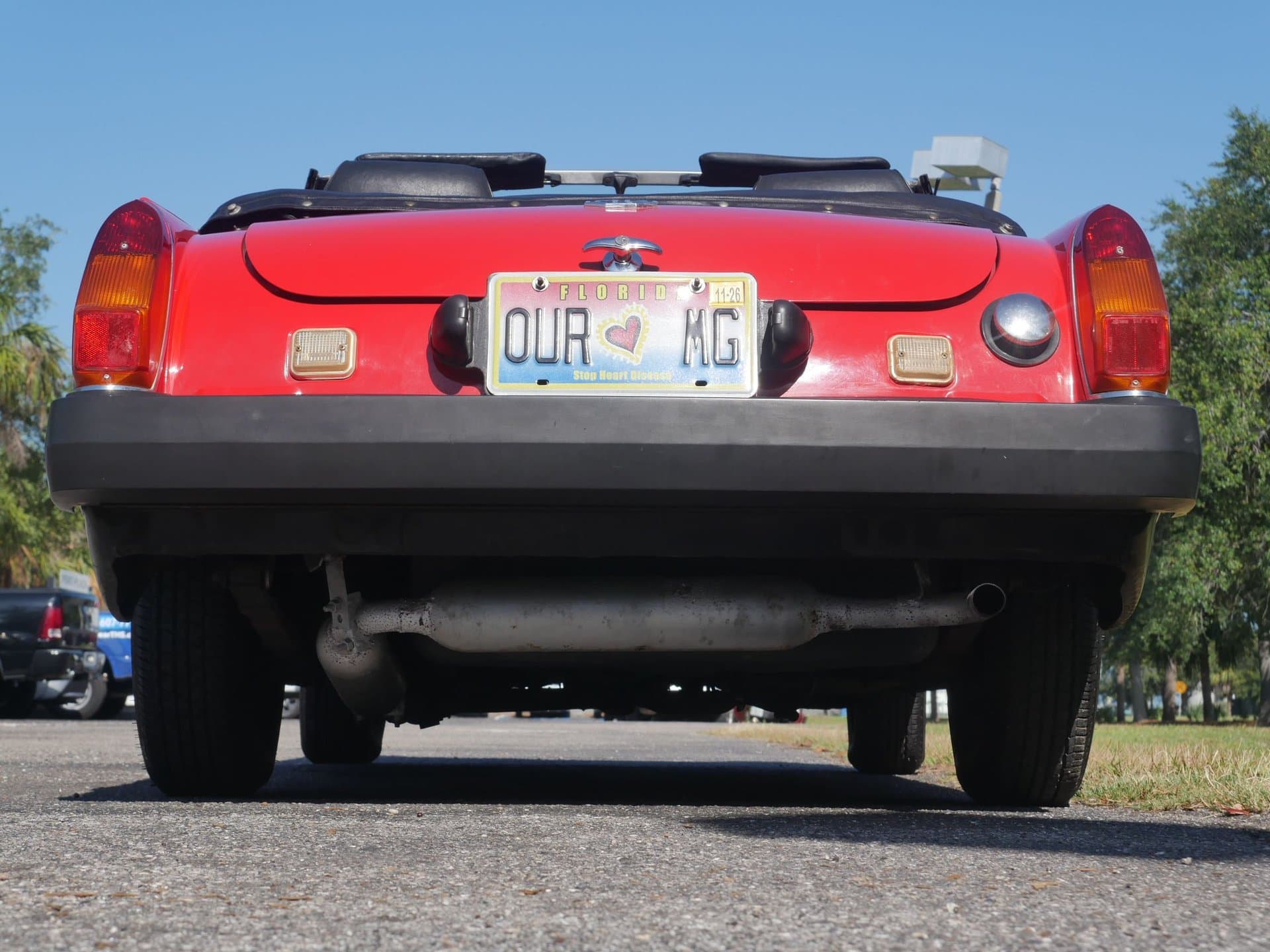 1977 MG Midget thumbnail 8