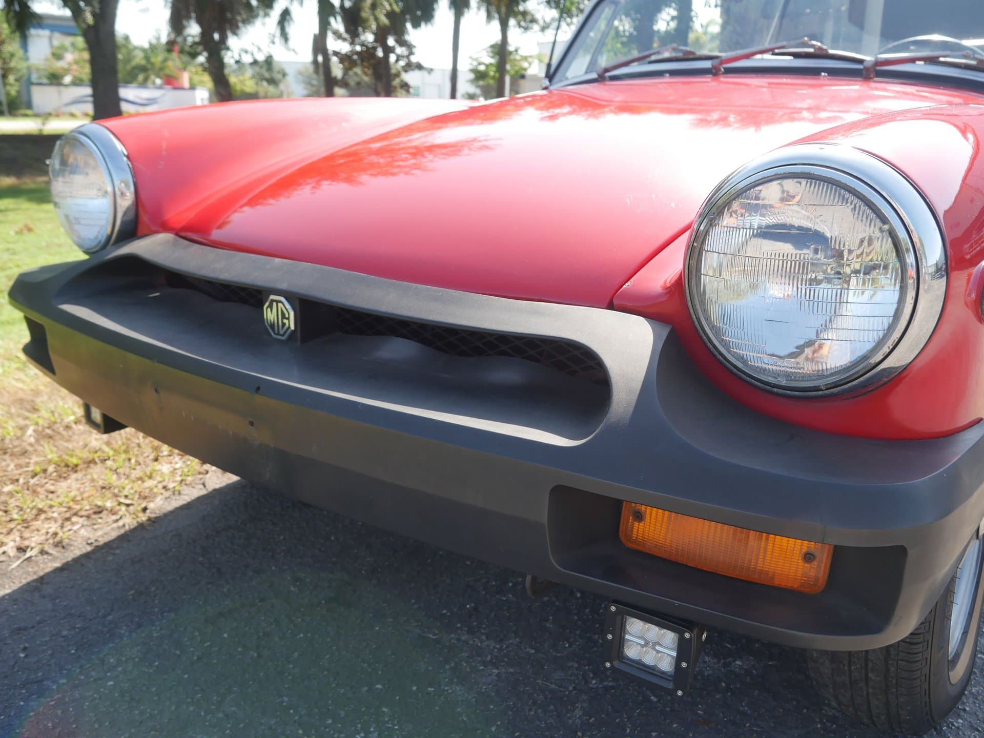 1977 MG Midget thumbnail 9