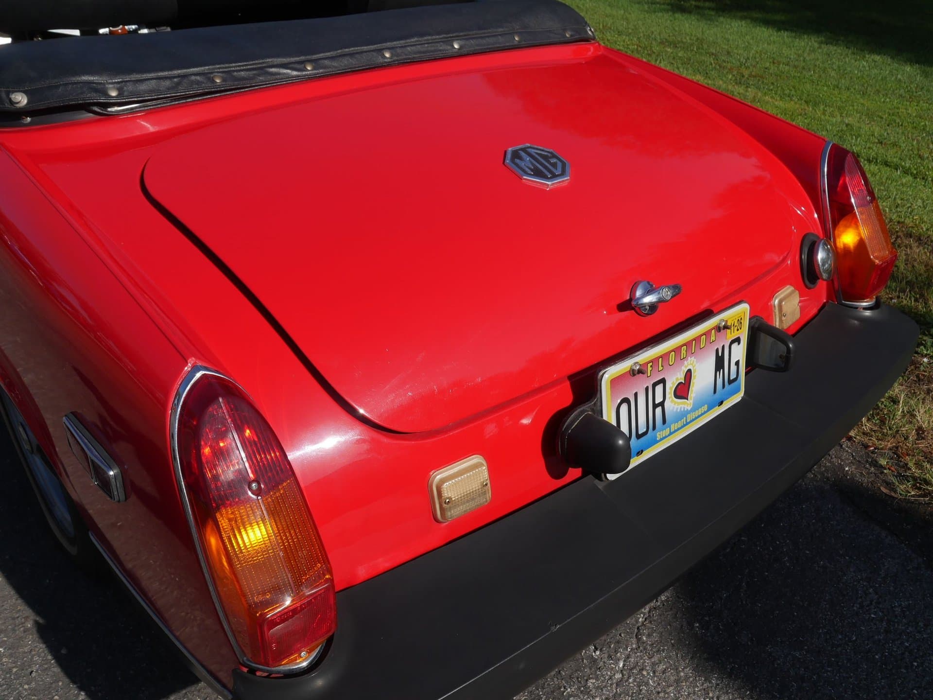 1977 MG Midget thumbnail 10