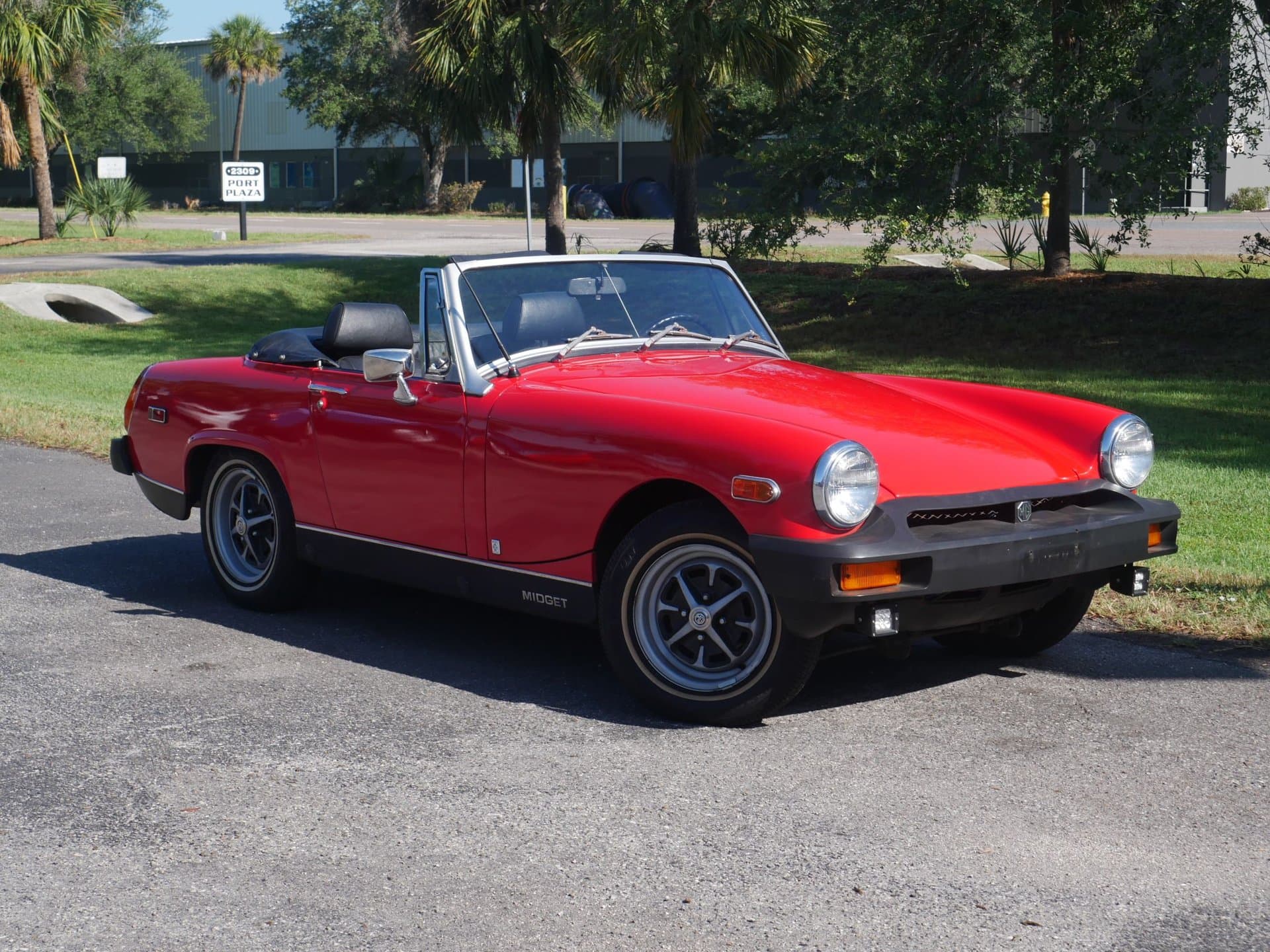 1977 MG Midget thumbnail 11