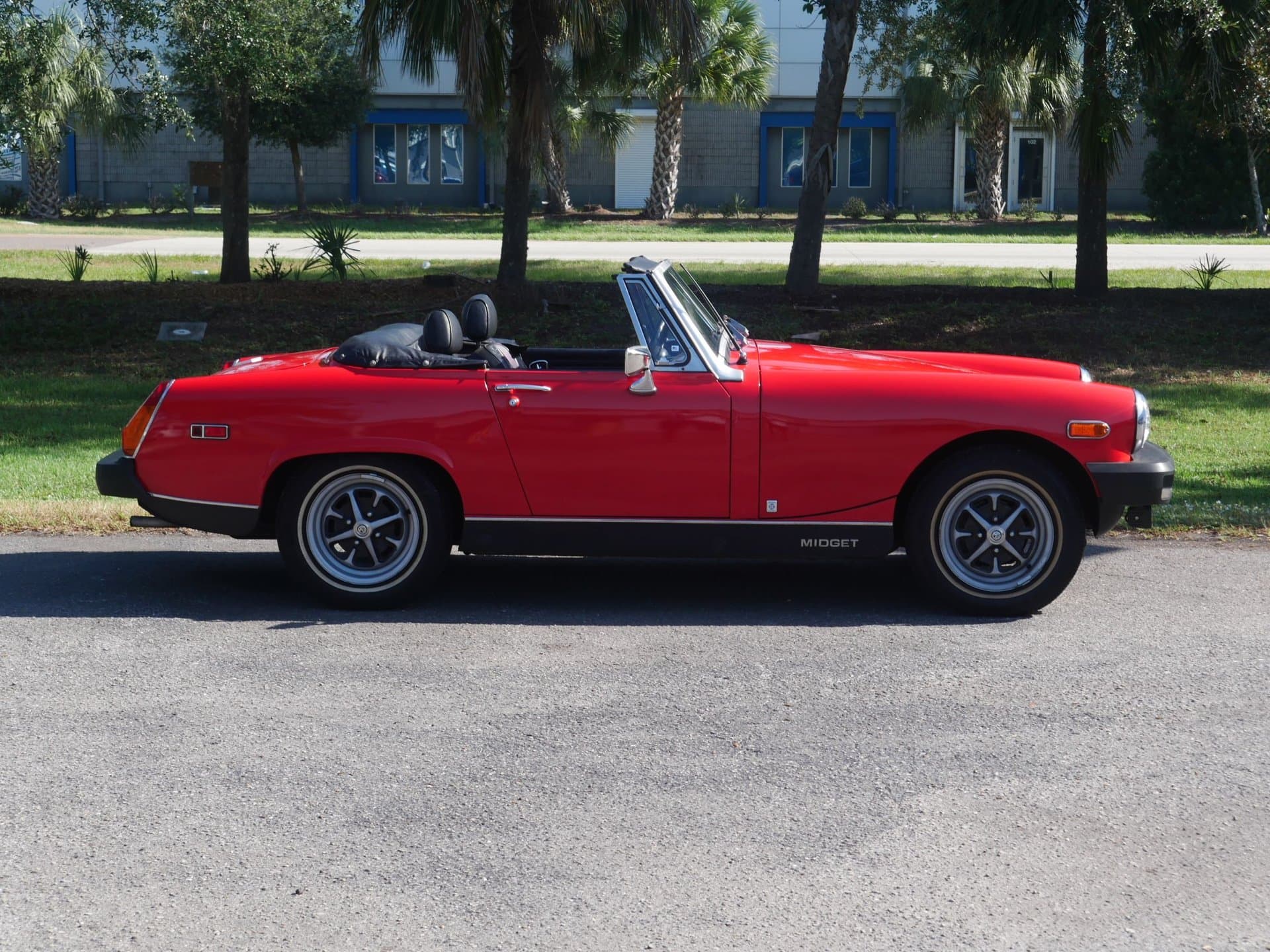 1977 MG Midget thumbnail 12