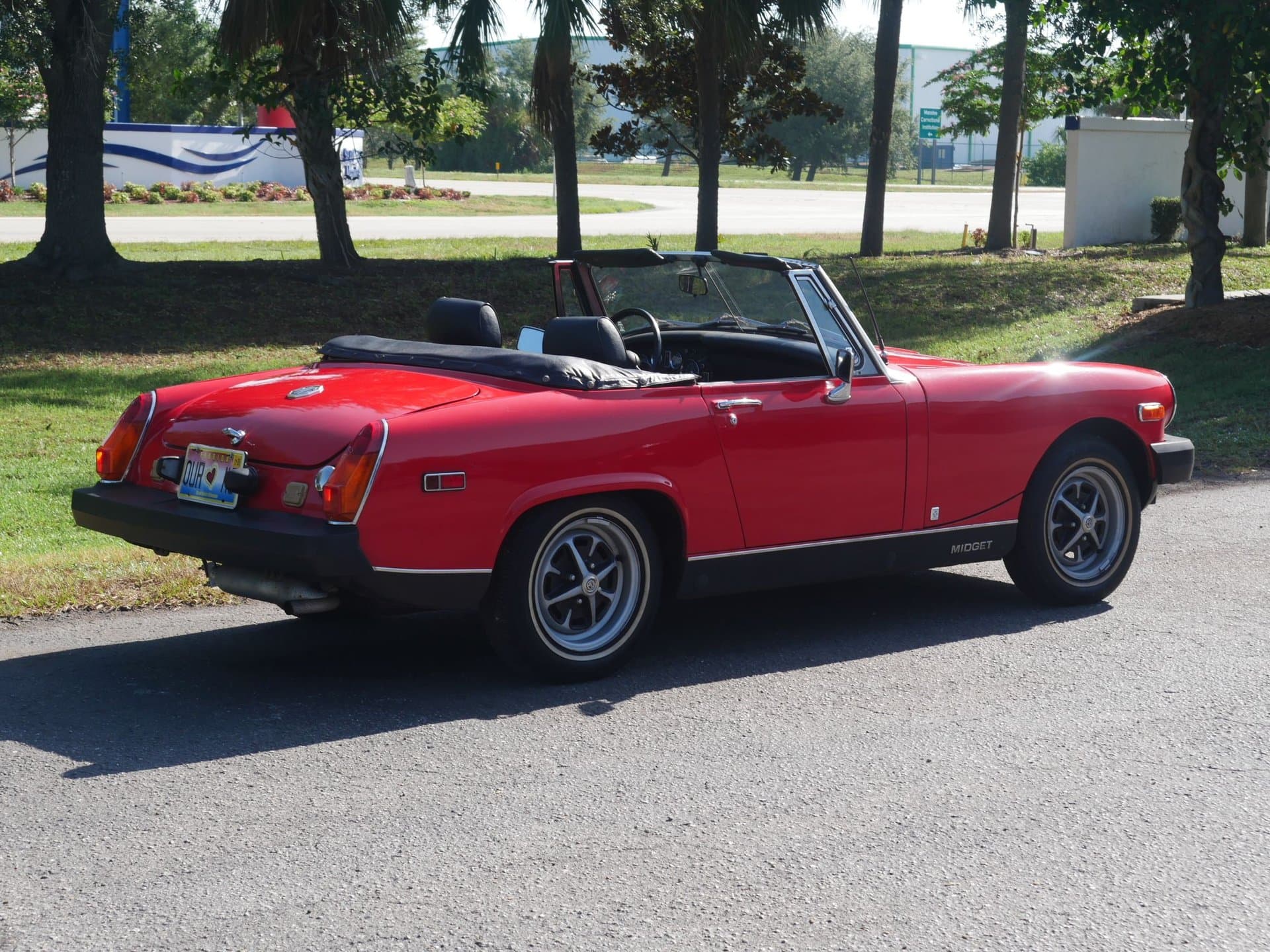 1977 MG Midget thumbnail 13
