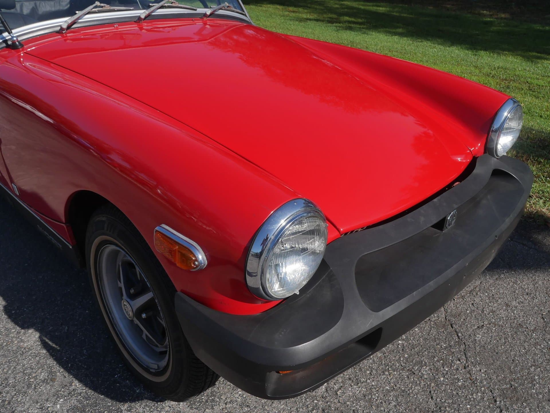 1977 MG Midget thumbnail 14
