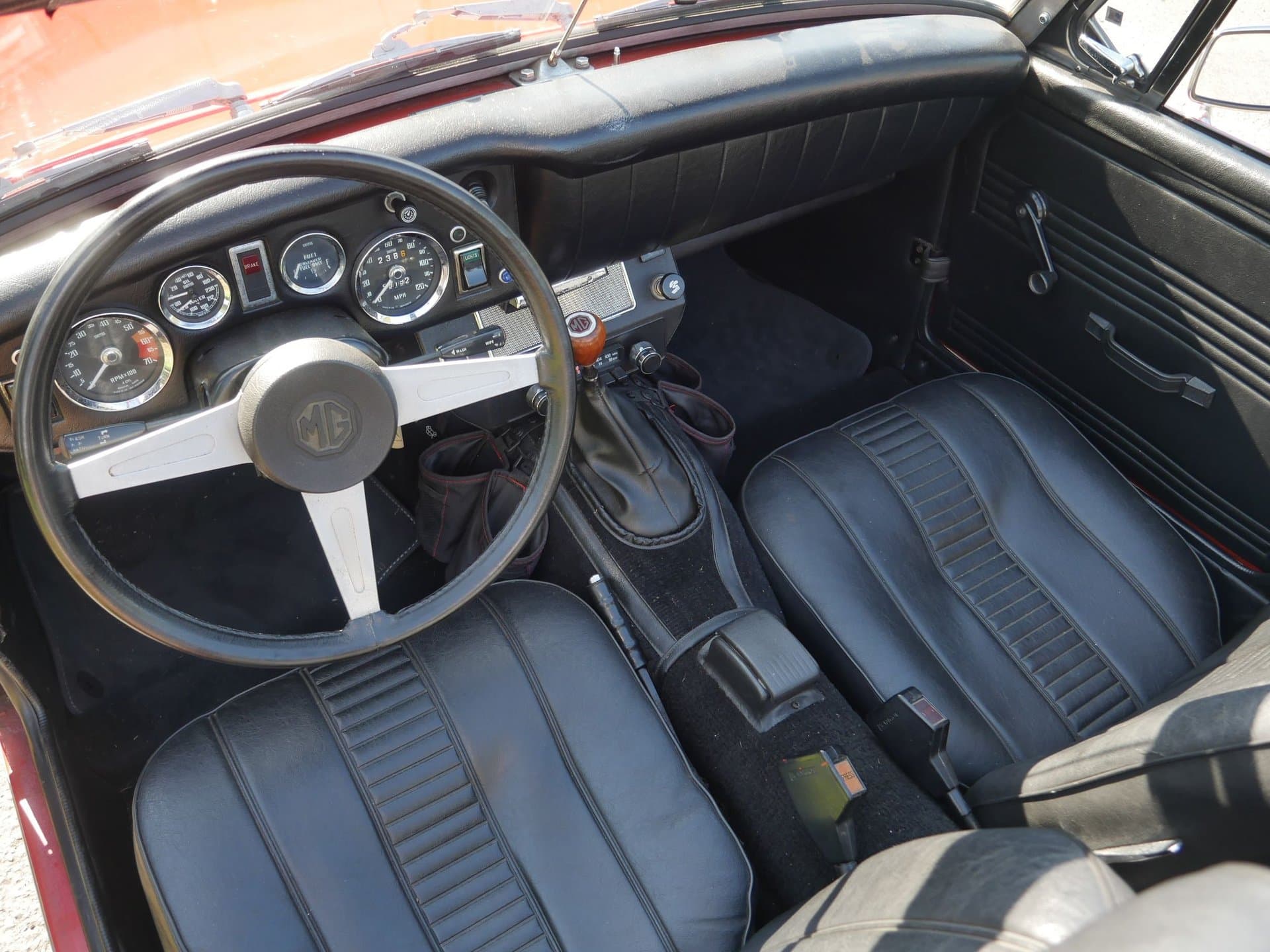 1977 MG Midget thumbnail 15