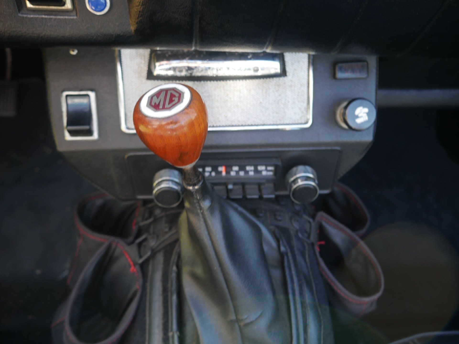 1977 MG Midget thumbnail 16