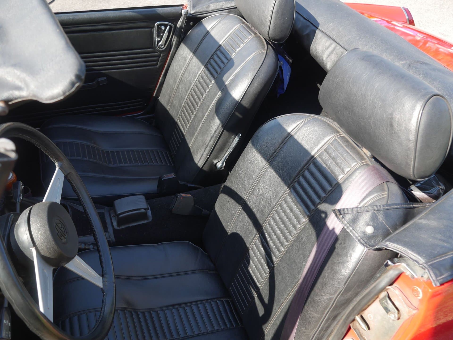 1977 MG Midget thumbnail 17