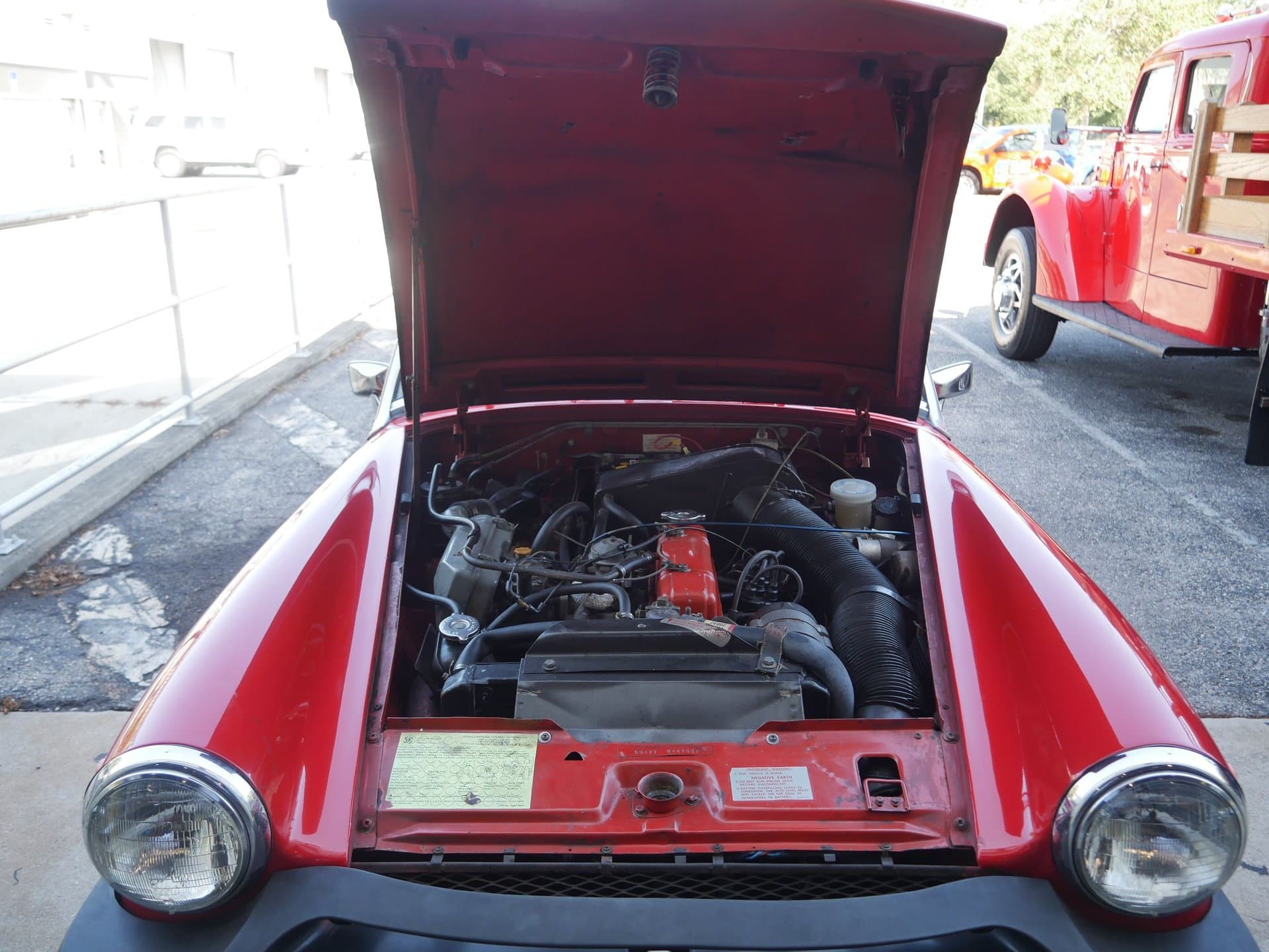 1977 MG Midget thumbnail 19