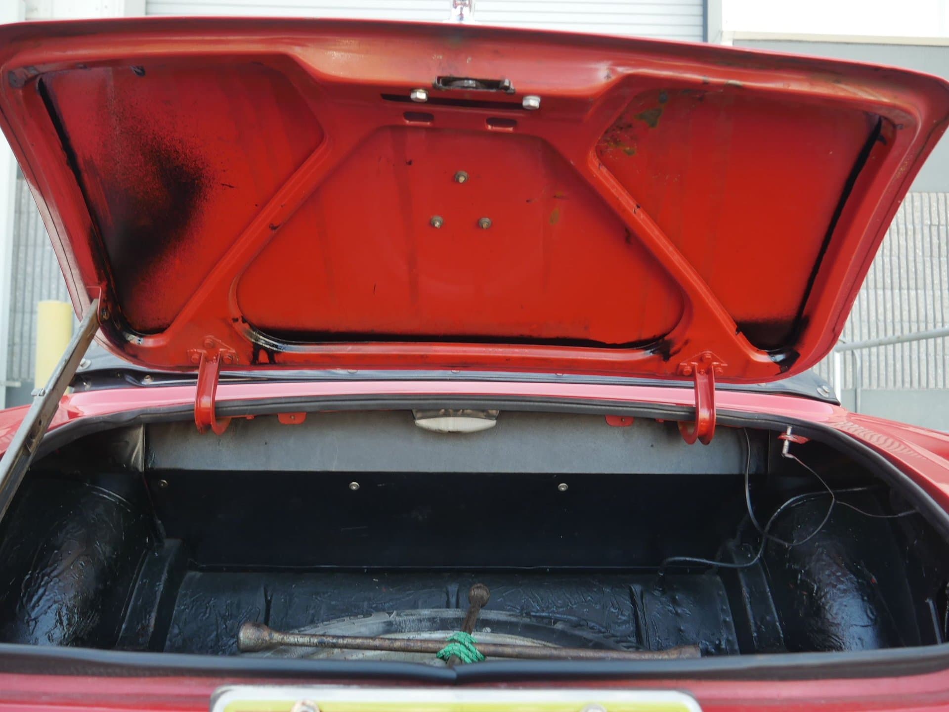 1977 MG Midget thumbnail 22