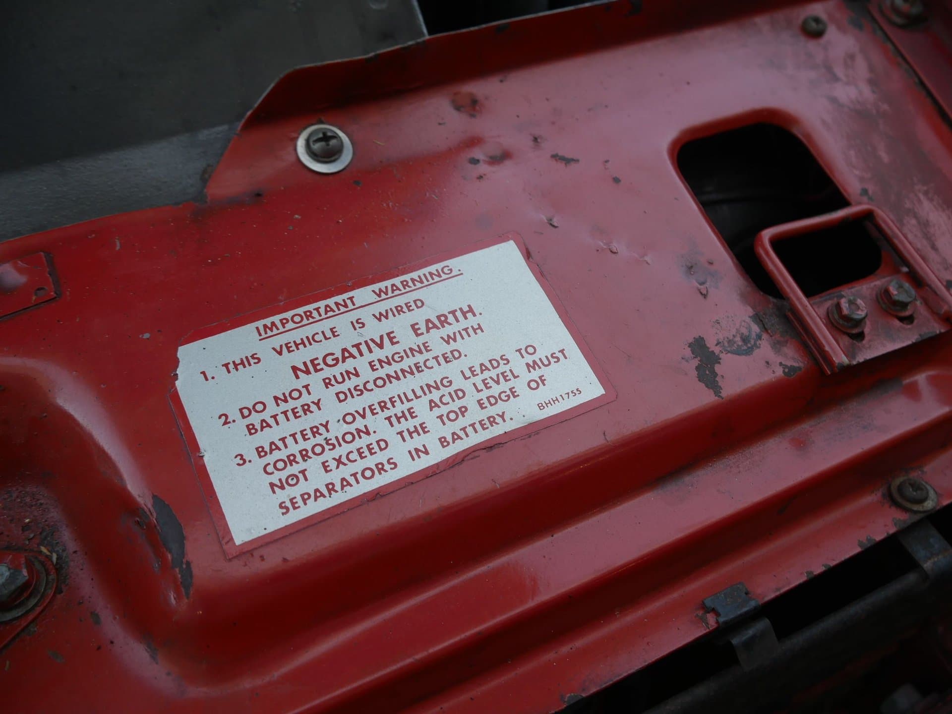1977 MG Midget thumbnail 21