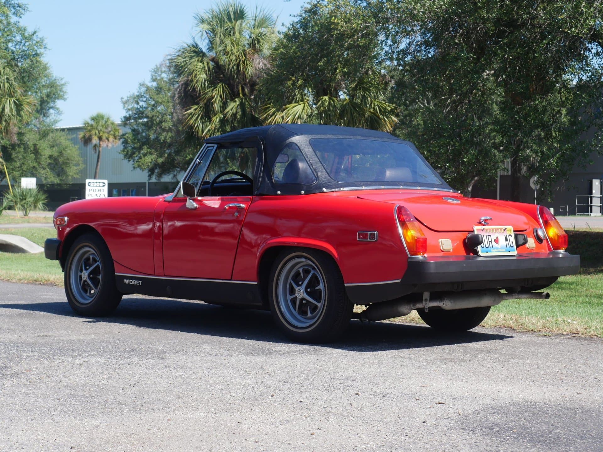 1977 MG Midget thumbnail 24