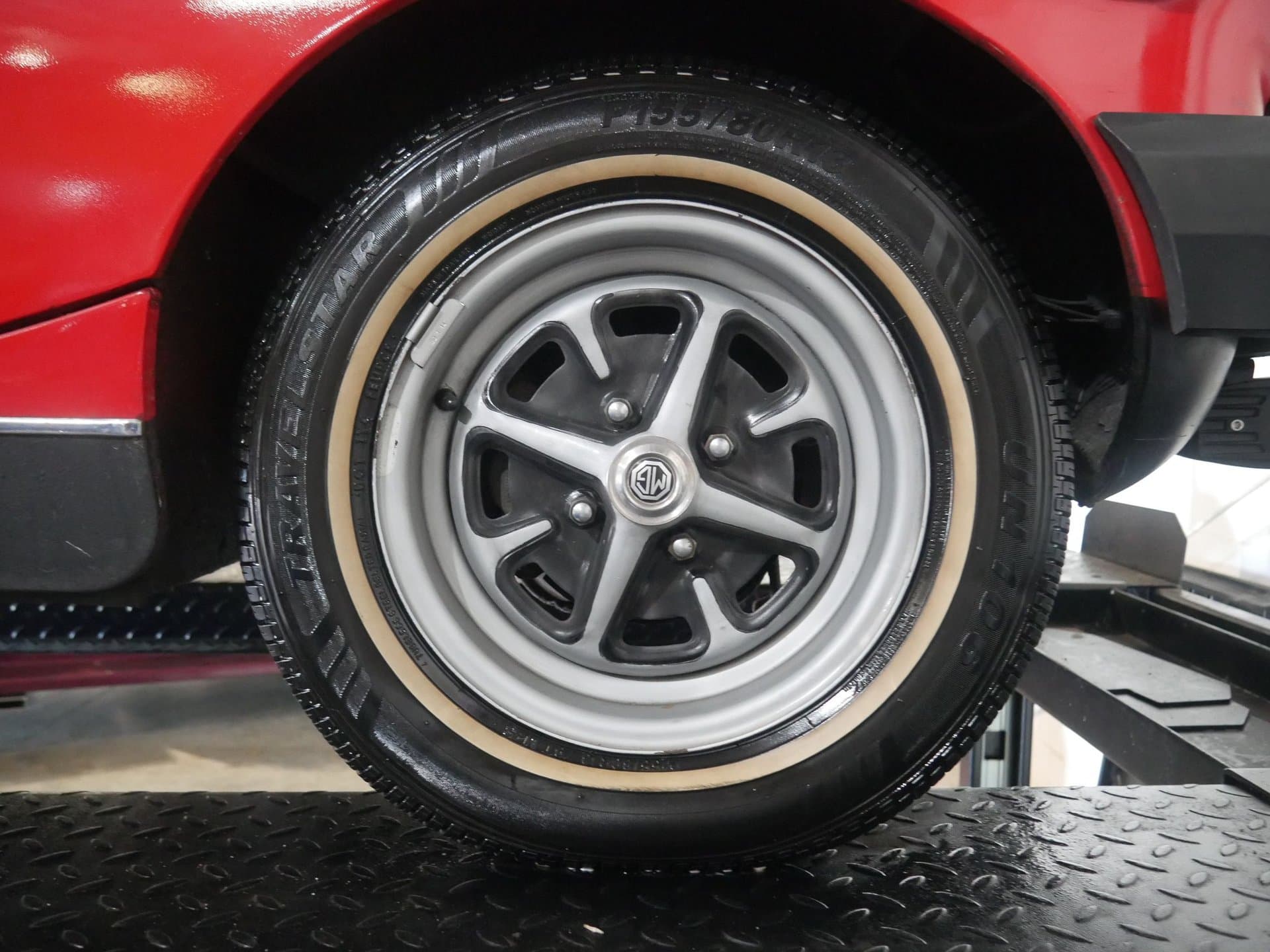 1977 MG Midget thumbnail 25