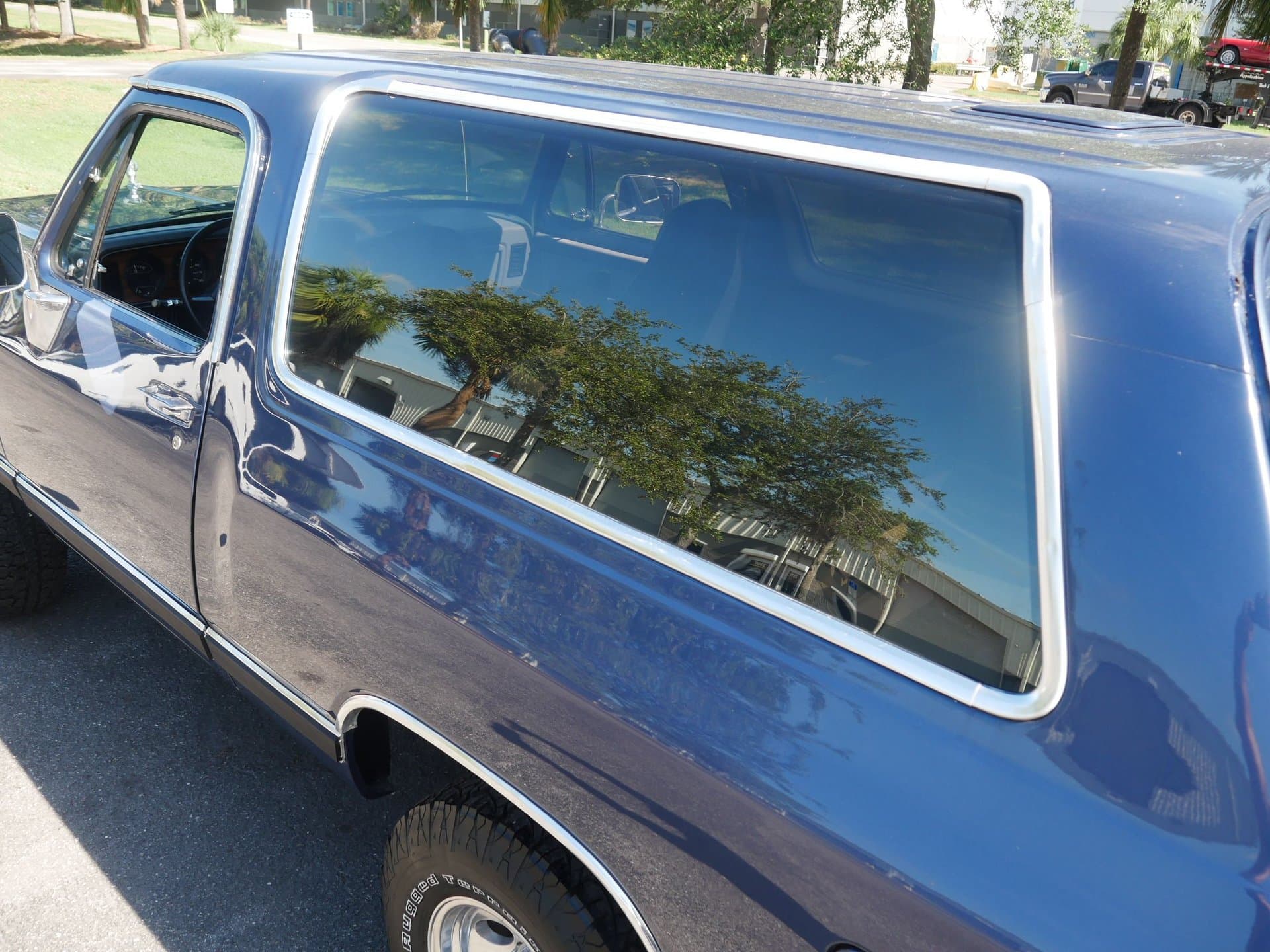 1988 Dodge Ramcharger 4x4 thumbnail 9