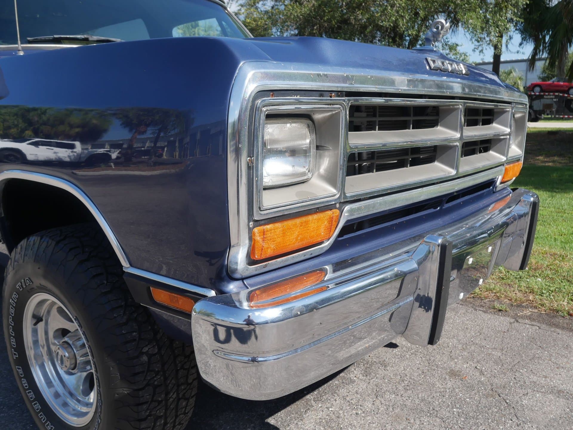 1988 Dodge Ramcharger 4x4 thumbnail 15