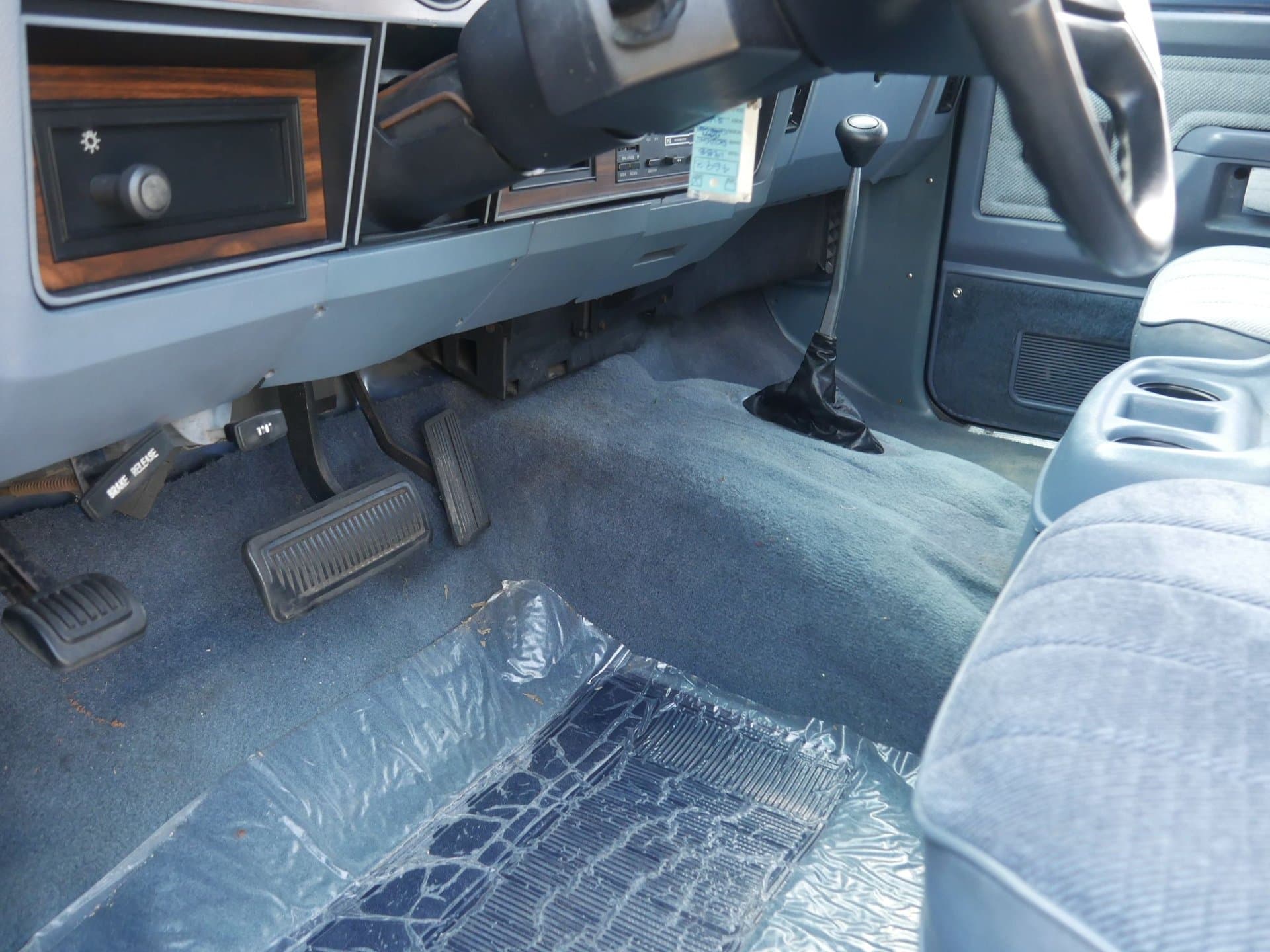 1988 Dodge Ramcharger 4x4 thumbnail 18
