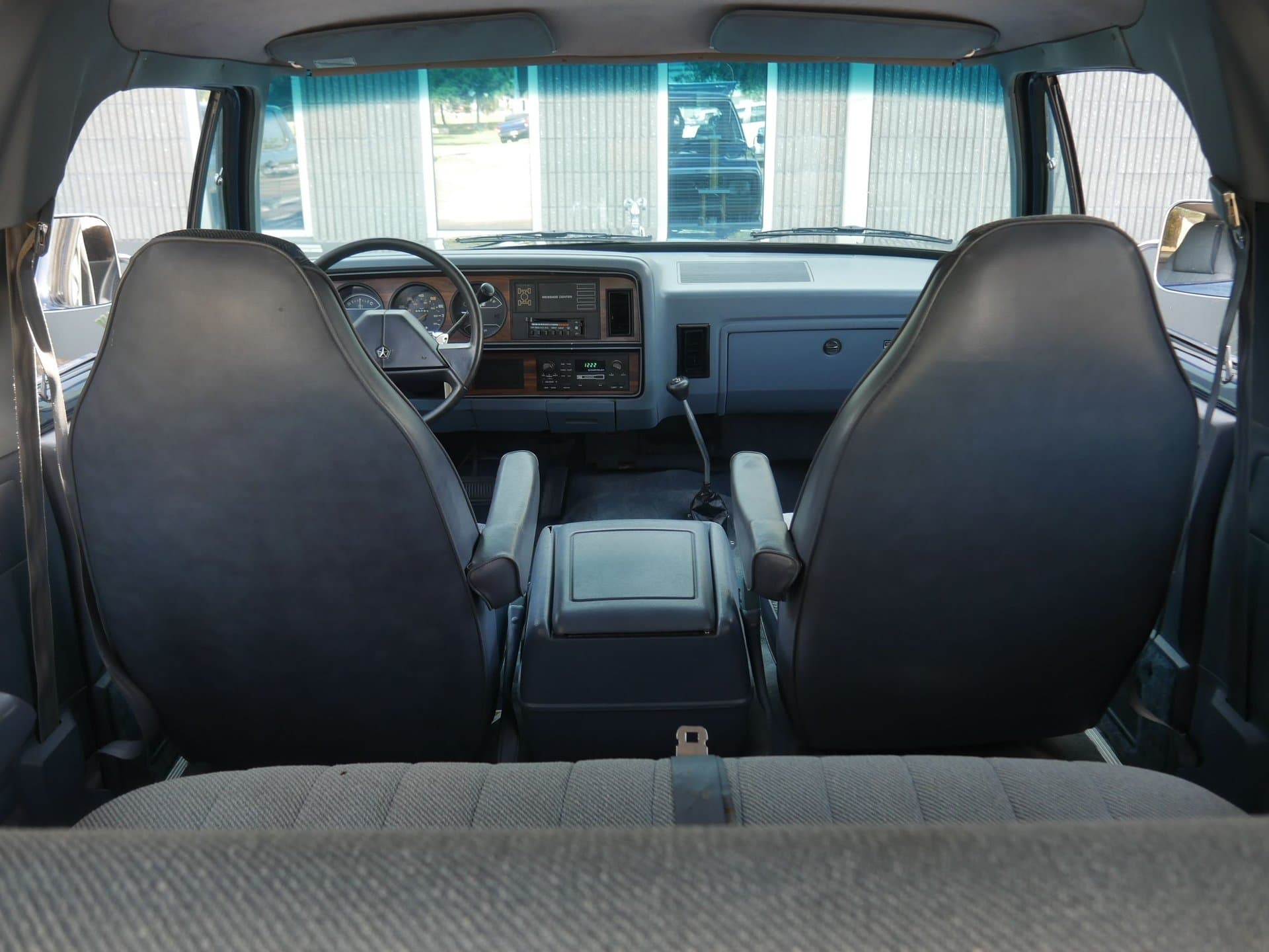 1988 Dodge Ramcharger 4x4 thumbnail 22