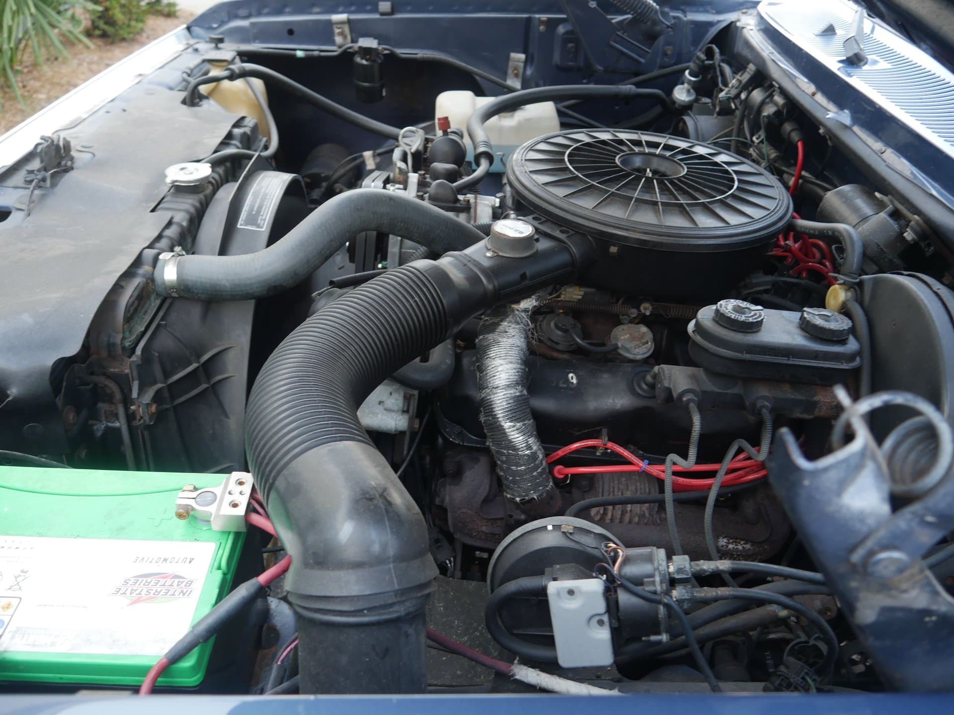 1988 Dodge Ramcharger 4x4 thumbnail 23