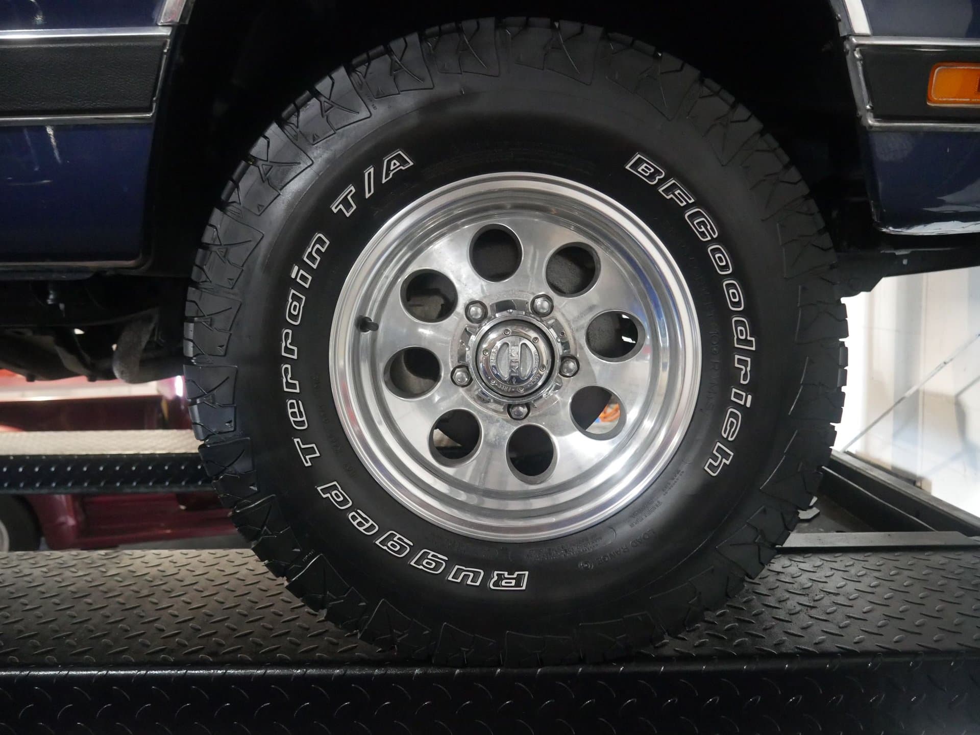 1988 Dodge Ramcharger 4x4 thumbnail 24