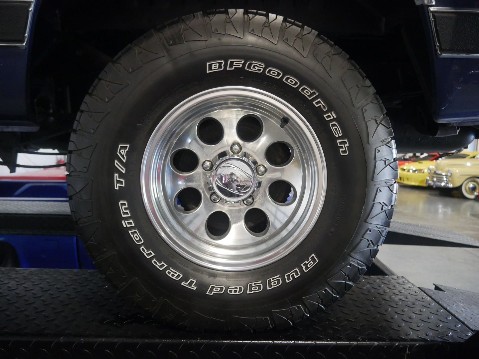 1988 Dodge Ramcharger 4x4 thumbnail 25