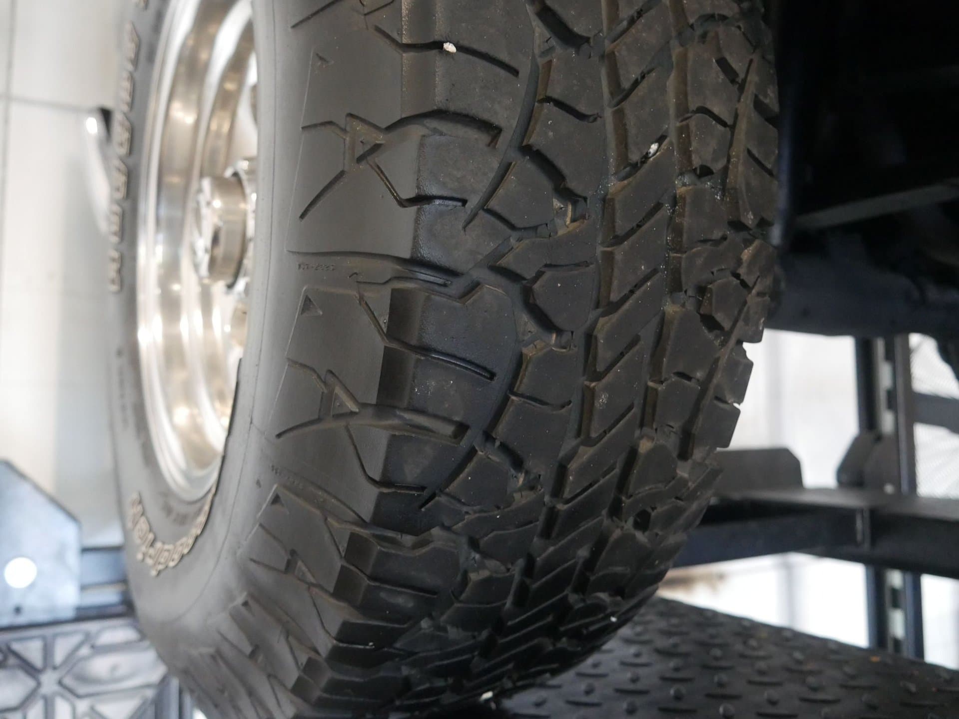 1988 Dodge Ramcharger 4x4 thumbnail 26