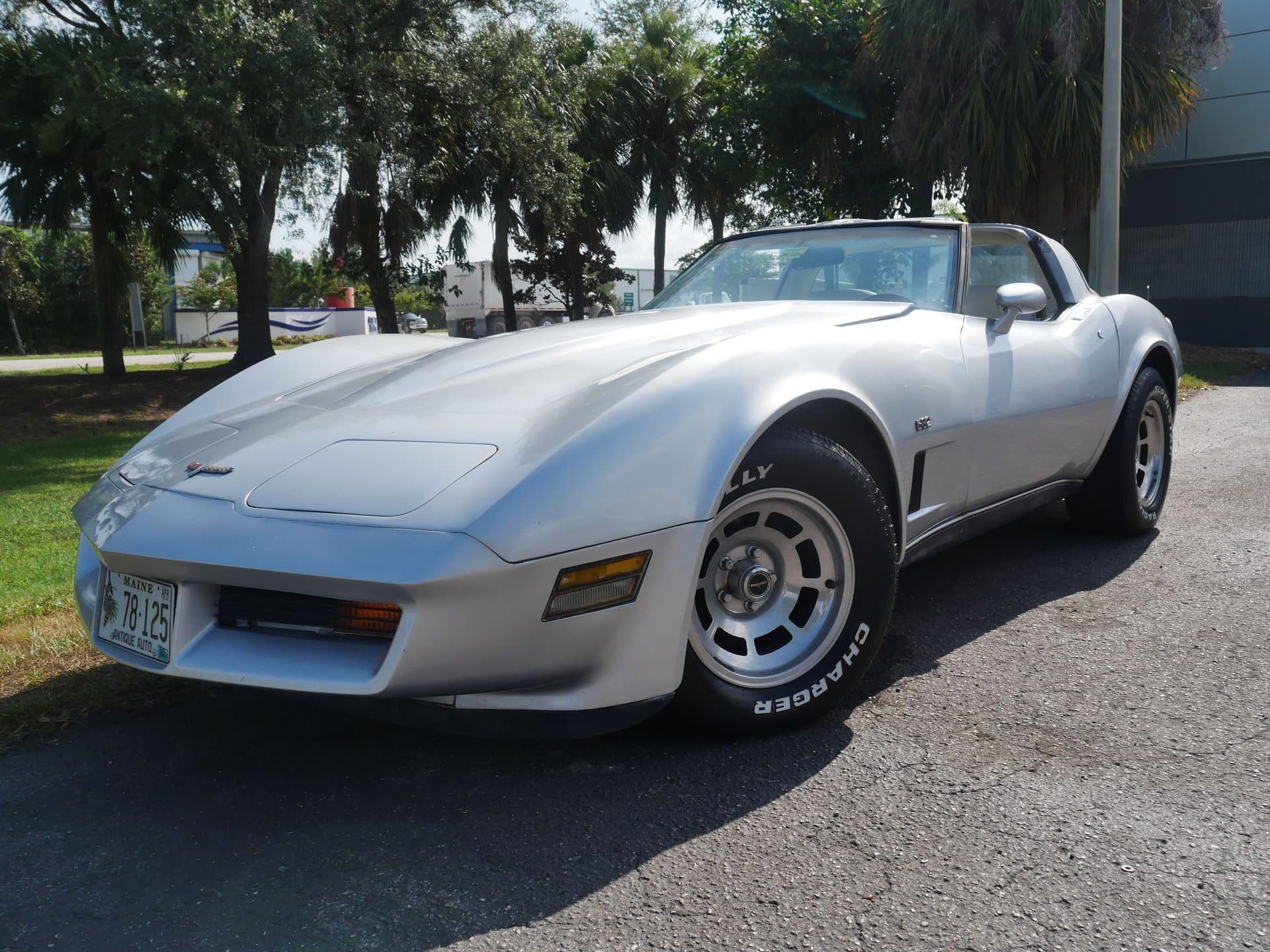 1980 Chevrolet Corvette thumbnail 6