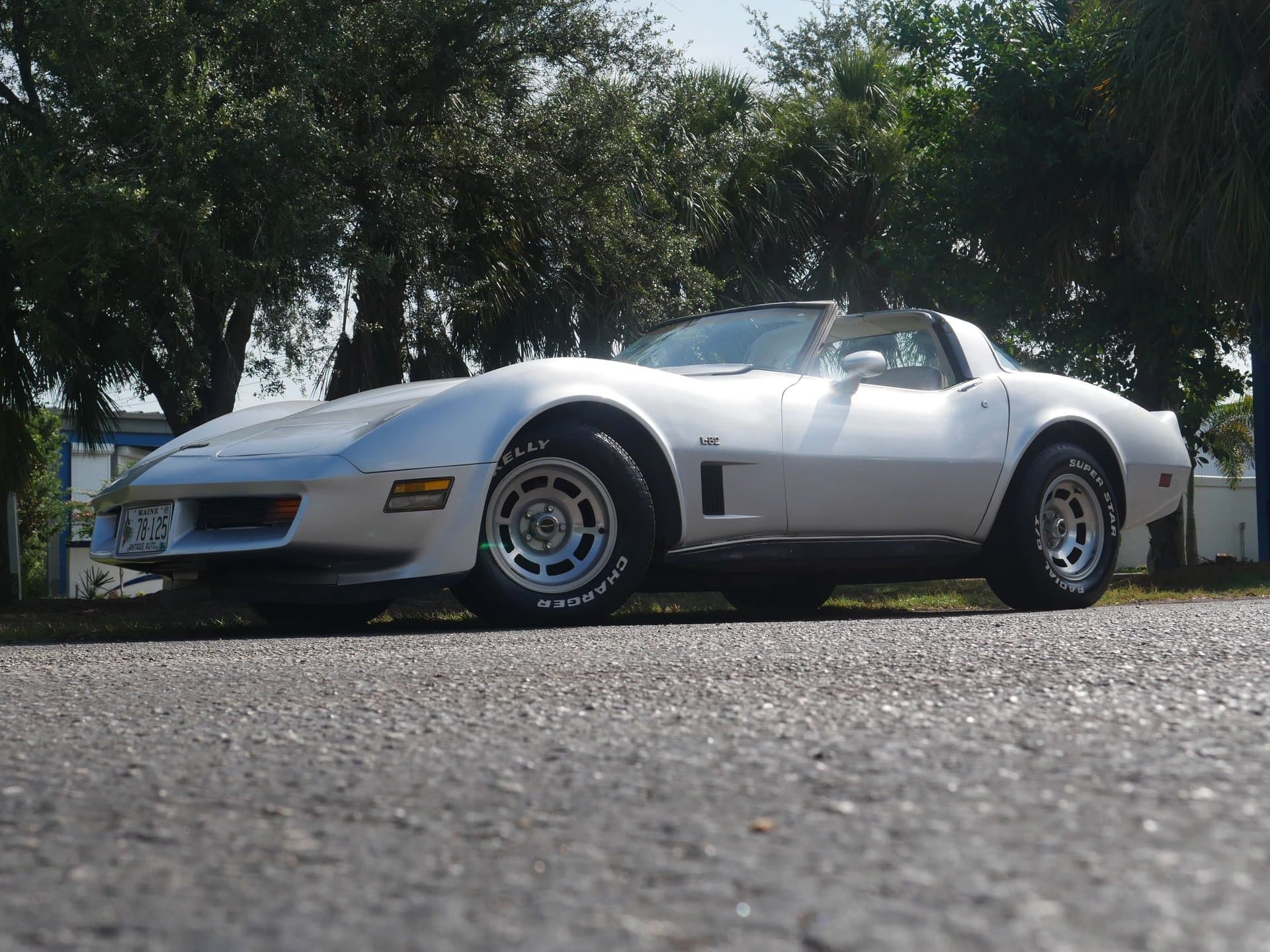 1980 Chevrolet Corvette thumbnail 4
