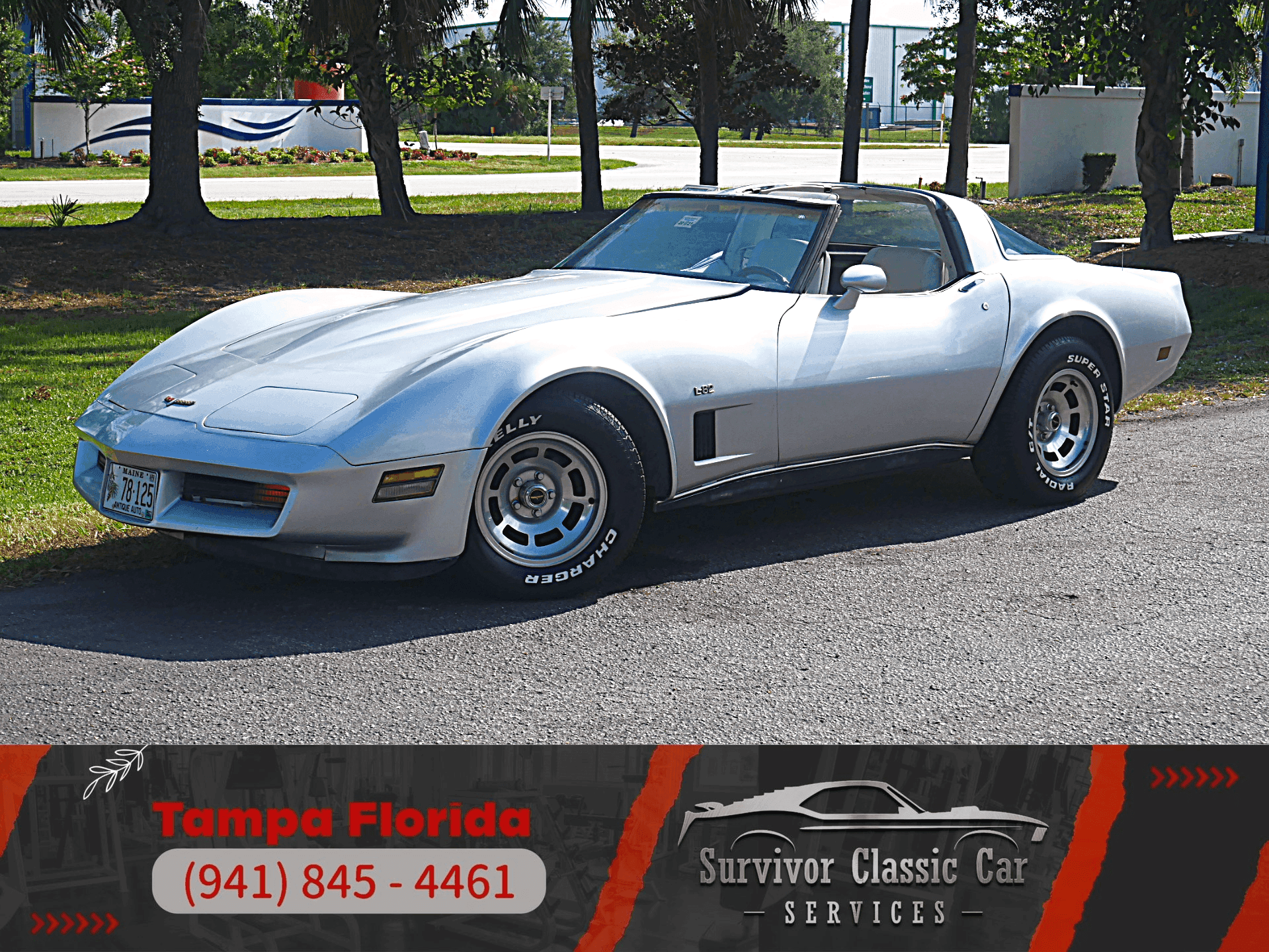 1980 Chevrolet Corvette