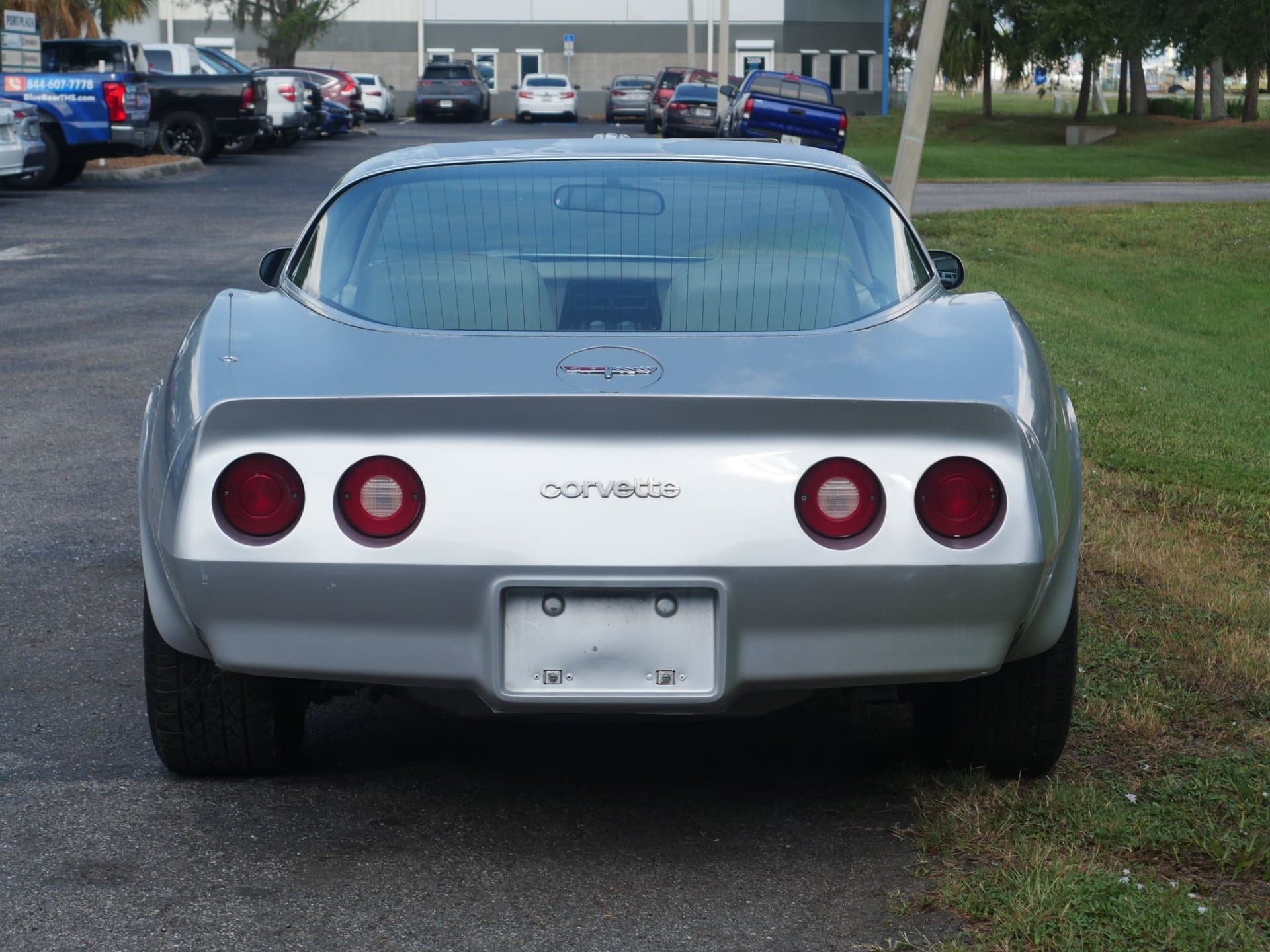 1980 Chevrolet Corvette thumbnail 8