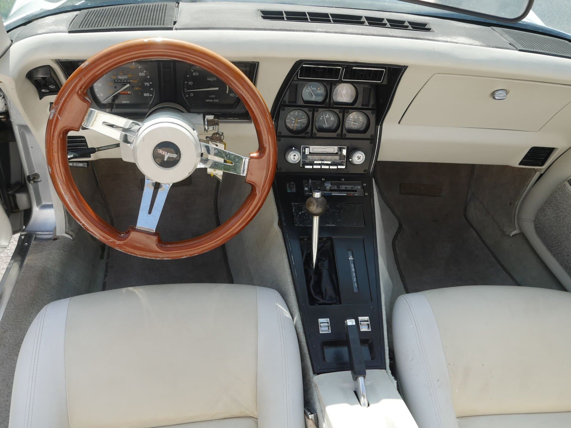 1980 Chevrolet Corvette thumbnail 17