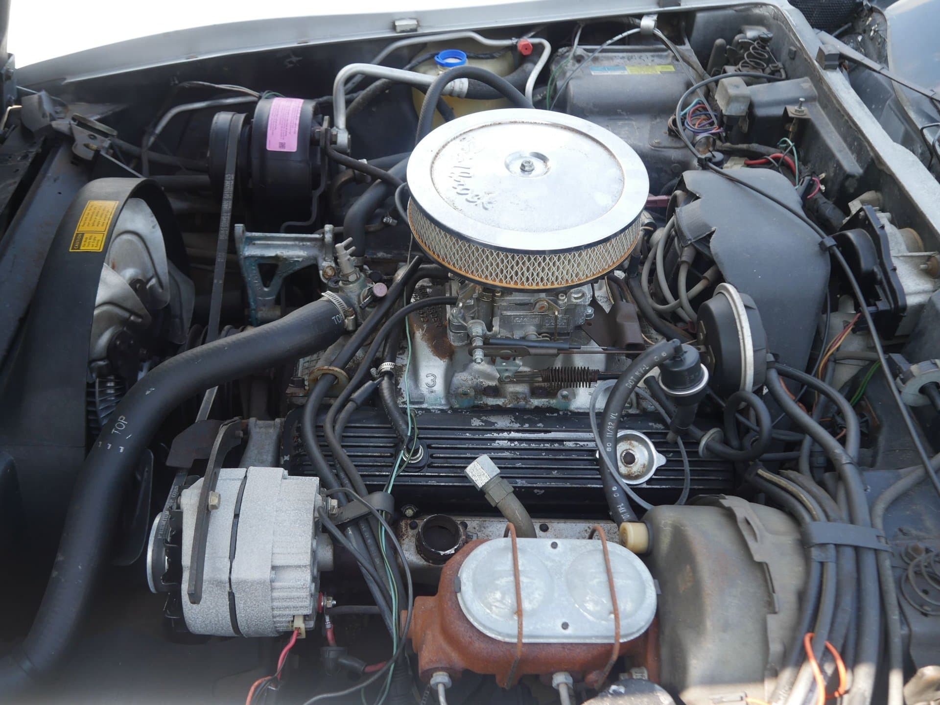 1980 Chevrolet Corvette thumbnail 22