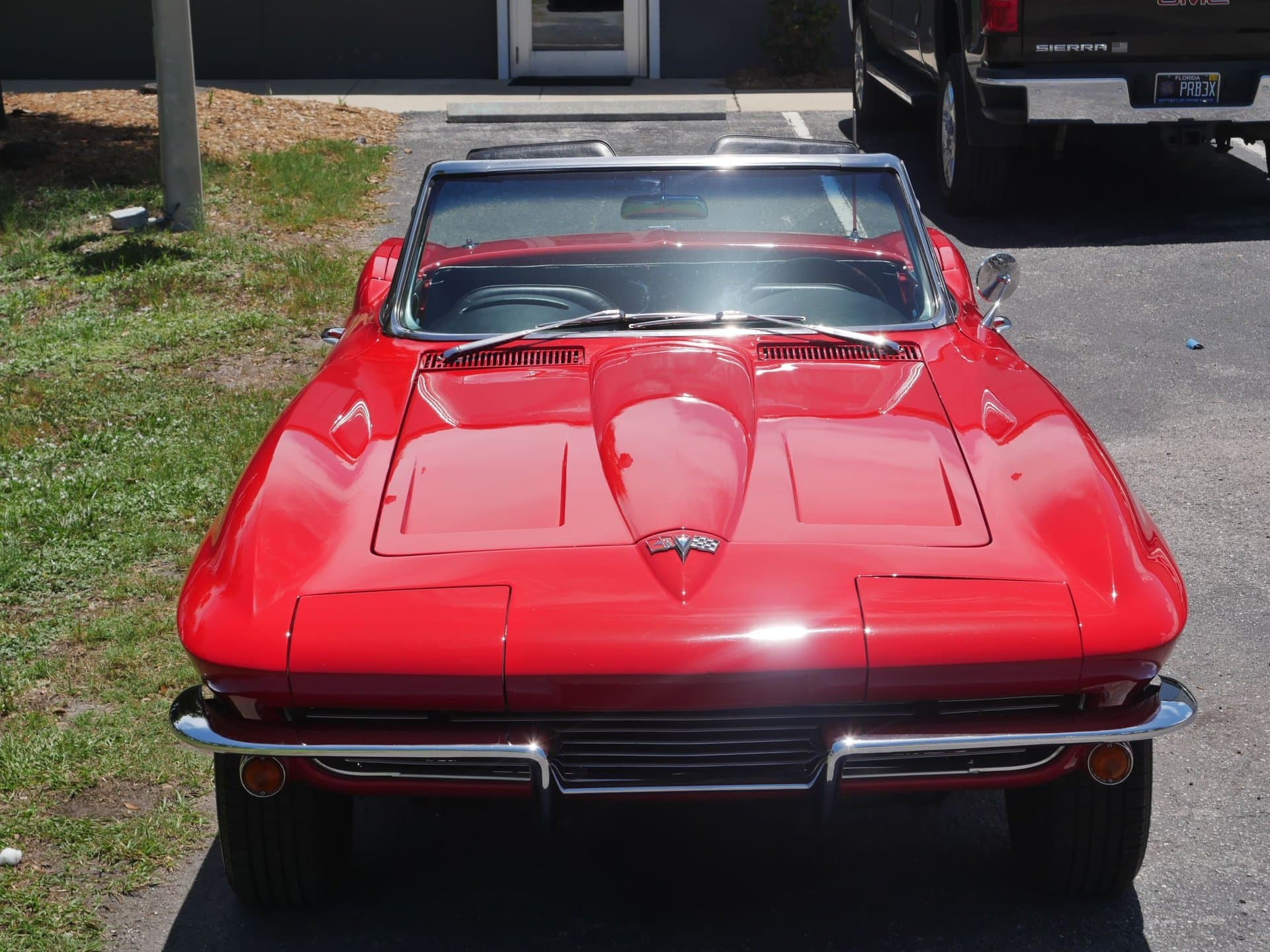 1964 Chevrolet Corvette Roadster thumbnail 7