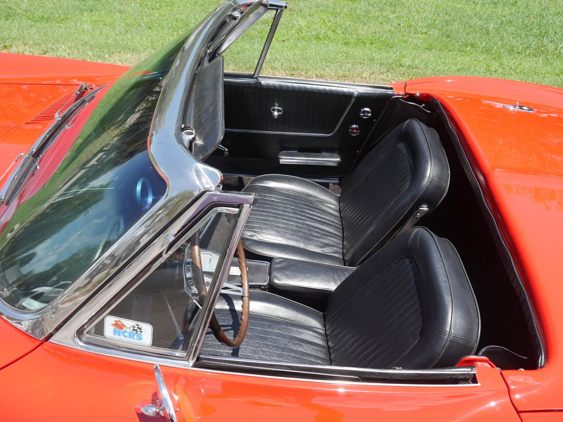 1964 Chevrolet Corvette Roadster thumbnail 8