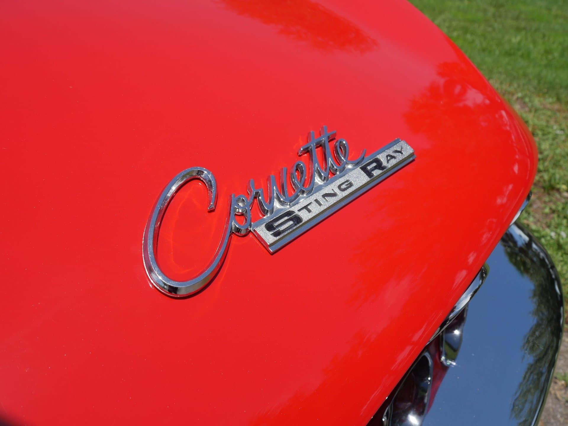 1964 Chevrolet Corvette Roadster thumbnail 9
