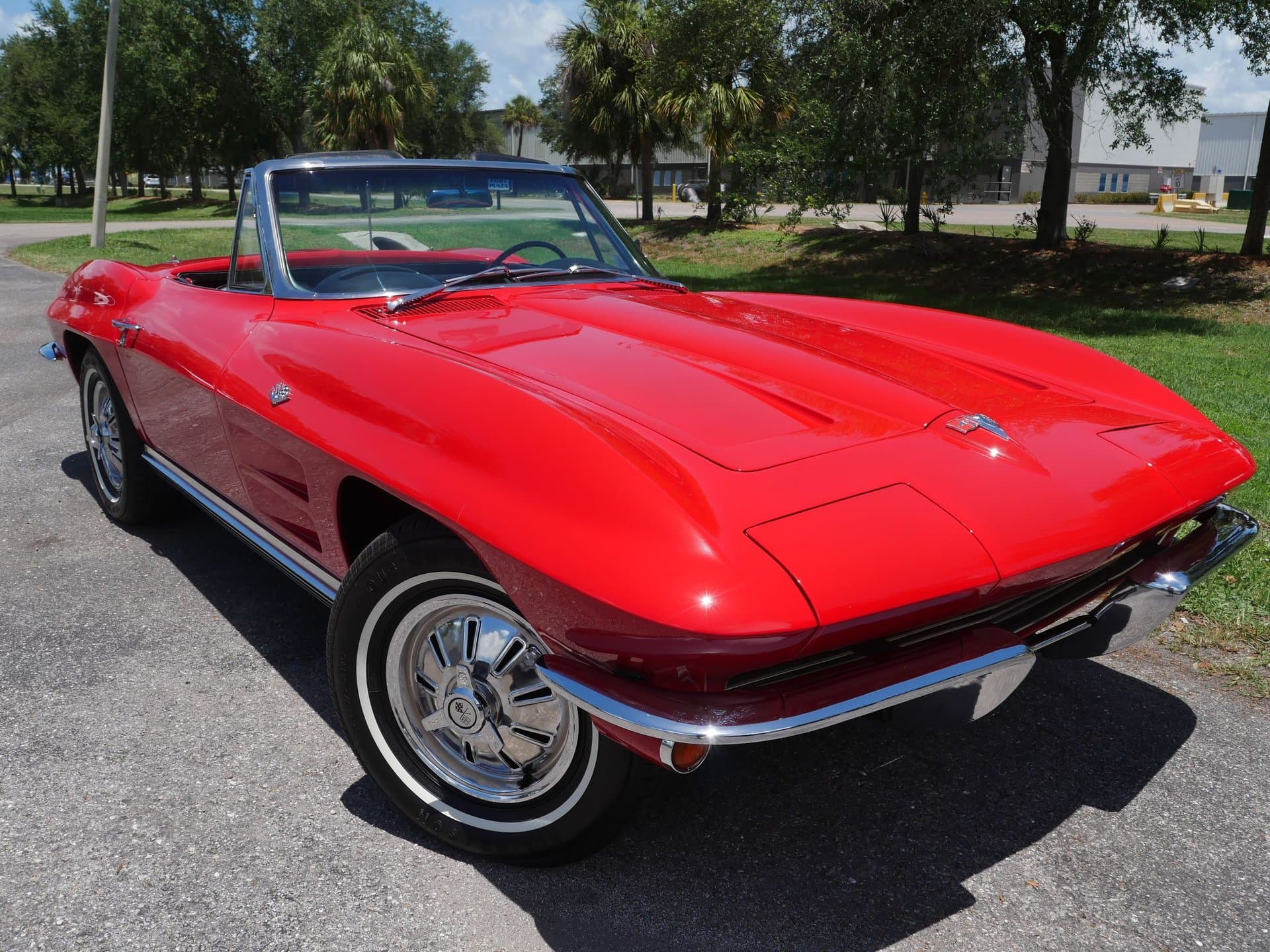 1964 Chevrolet Corvette Roadster thumbnail 11