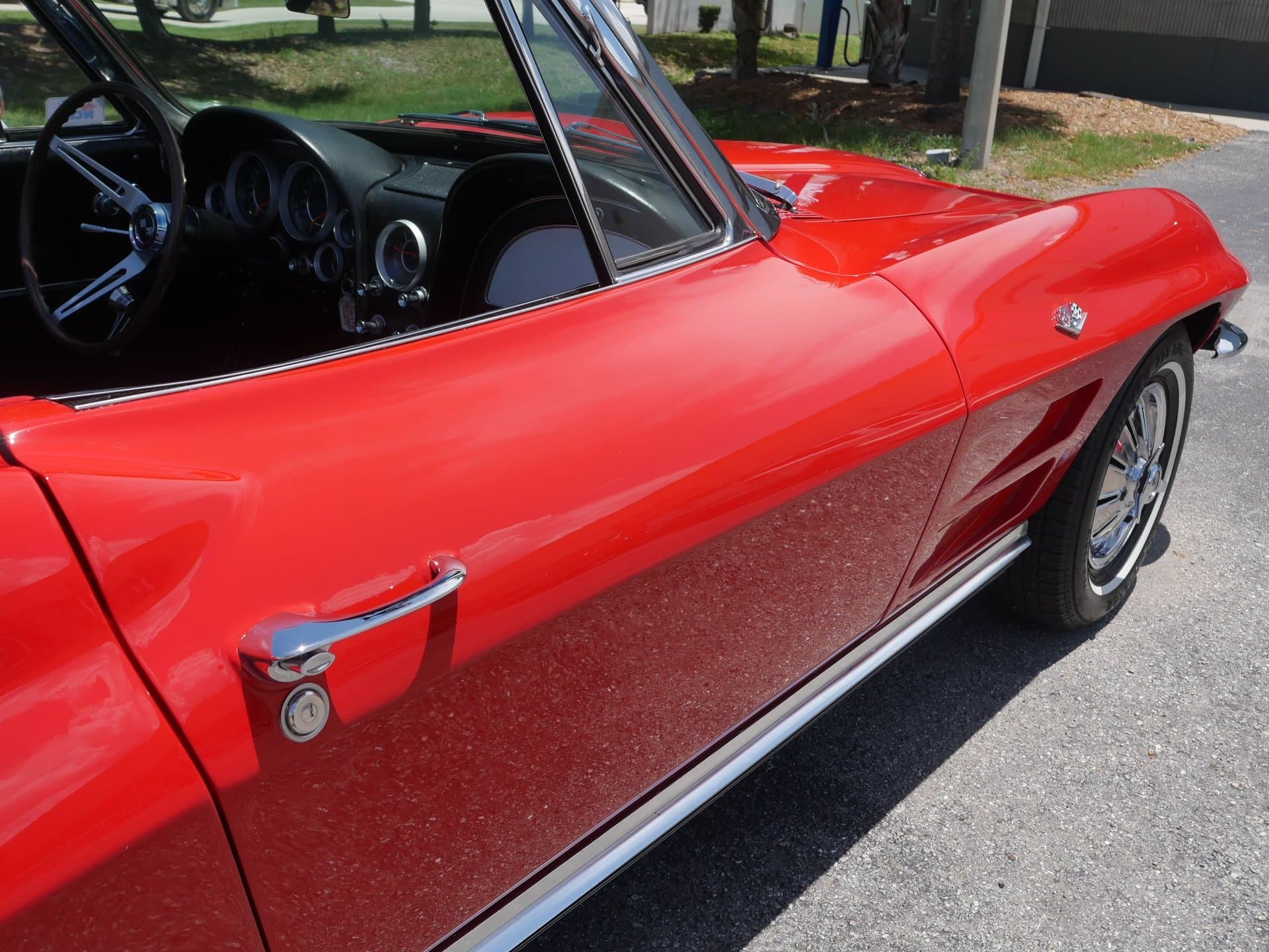 1964 Chevrolet Corvette Roadster thumbnail 13
