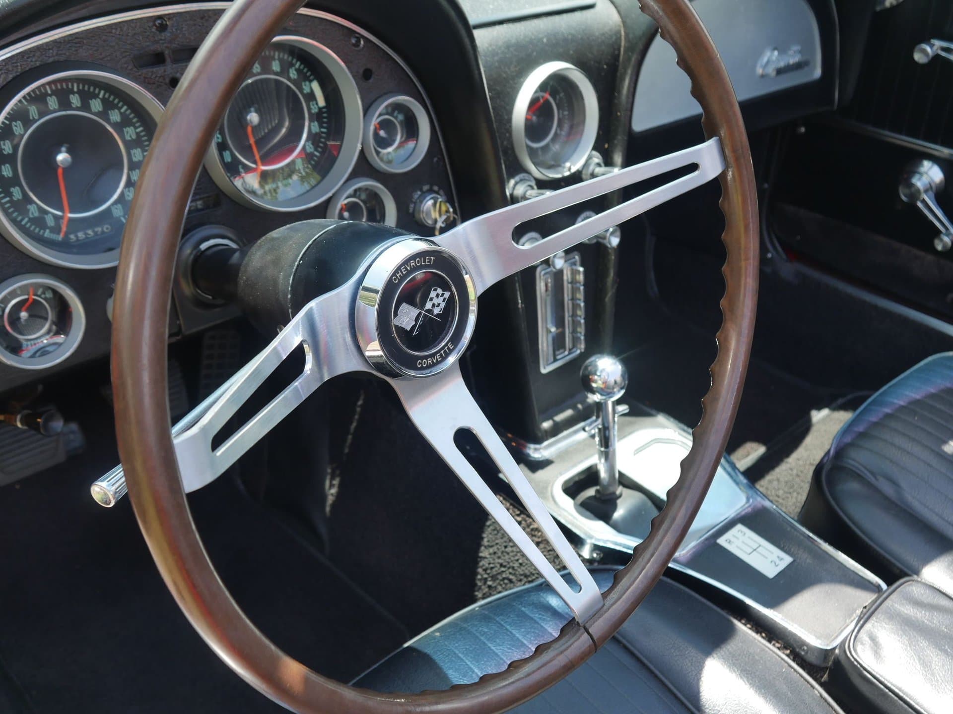 1964 Chevrolet Corvette Roadster thumbnail 15