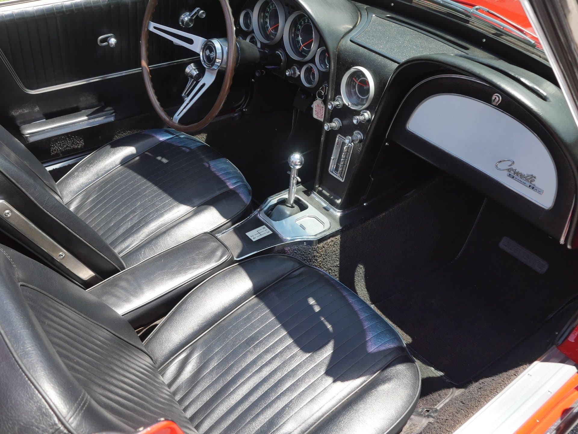 1964 Chevrolet Corvette Roadster thumbnail 17