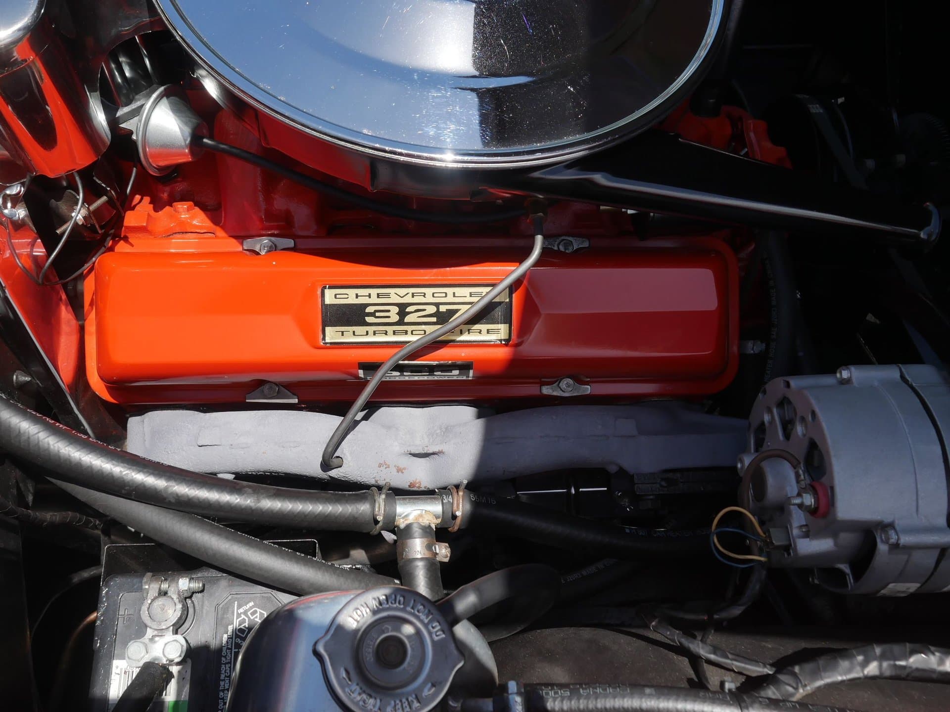 1964 Chevrolet Corvette Roadster thumbnail 20